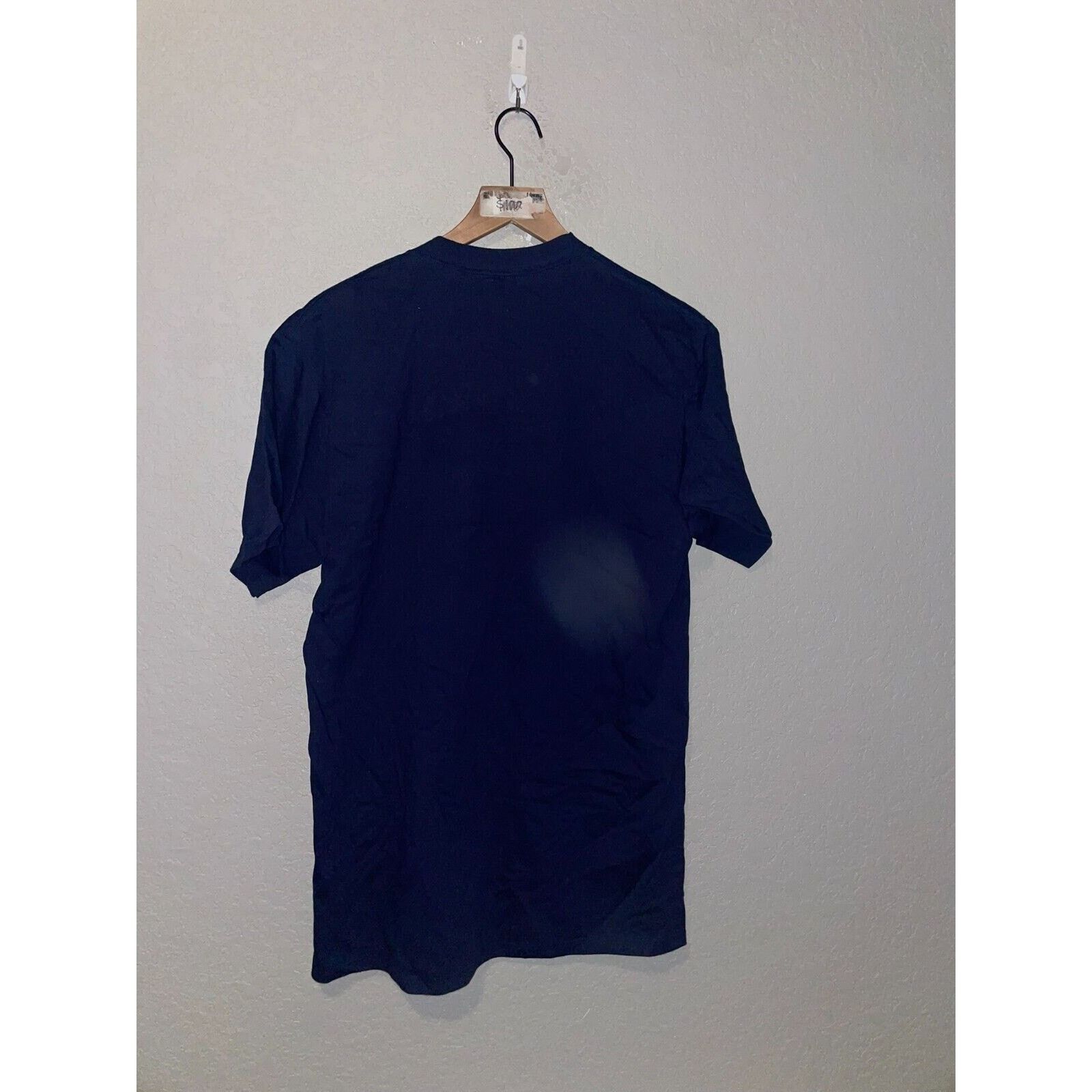 Jerzees Vintage Great Smokies Shirt Mountain Blue Tee VTG 90s Large Size US L / EU 52-54 / 3 - 8 Thumbnail