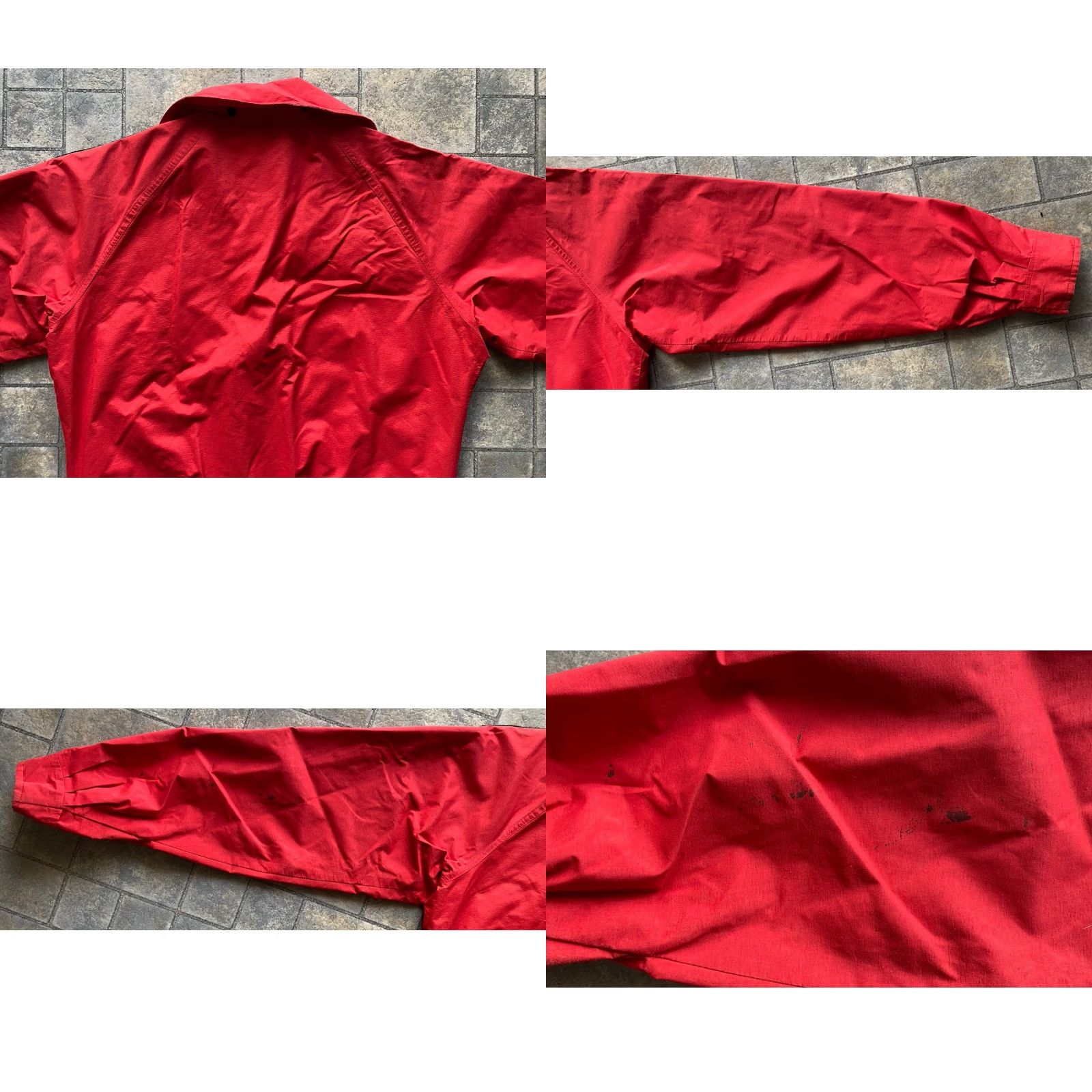 The North Face The North Face Jacket Men’s Medium Red Goretex Extreme Nylon M Regular Mens Size US M / EU 48-50 / 2 - 11 Thumbnail