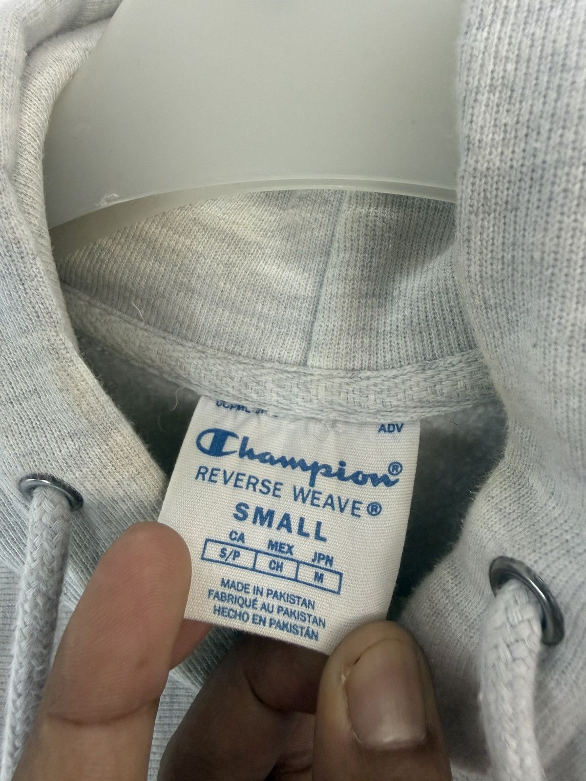 Champion 🔥 Y2K Champion Arizona Univ. Reverse Weave Sweat Hoodie - S Size US S / EU 44-46 / 1 - 8 Thumbnail