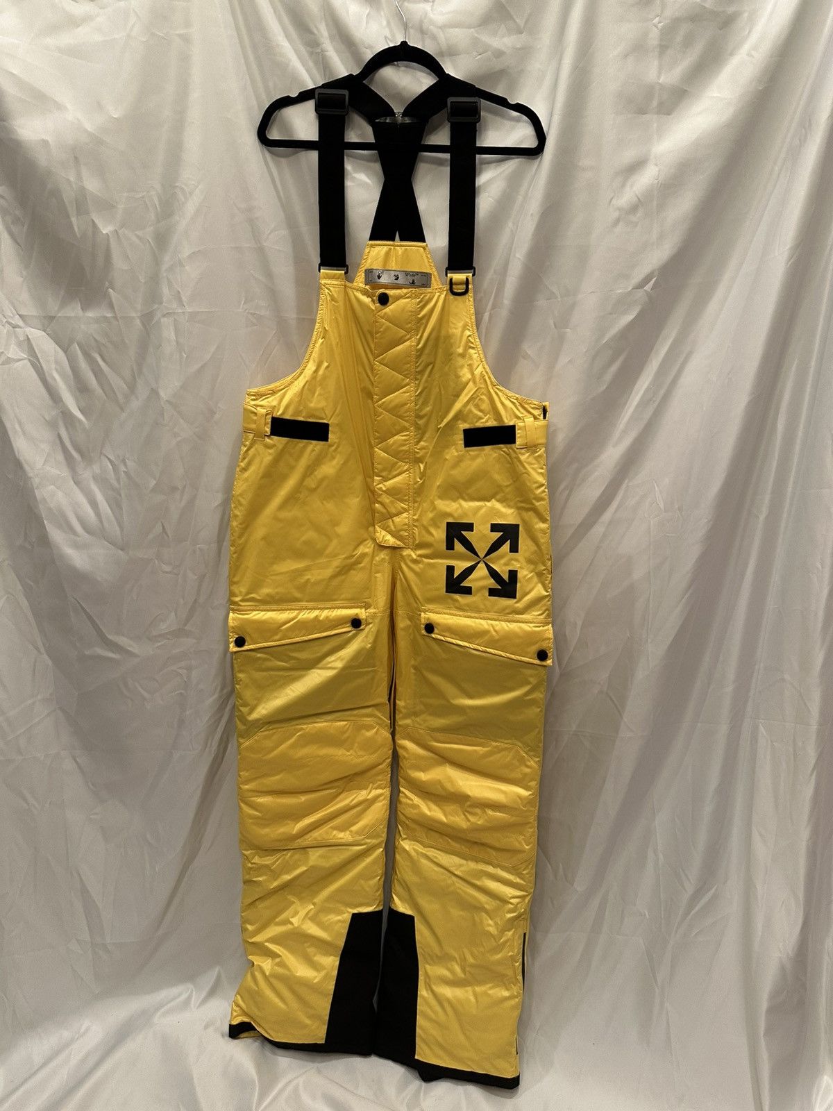 Off-White OFF WHITE OVERALLS Size US 43 - 1 Thumbnail