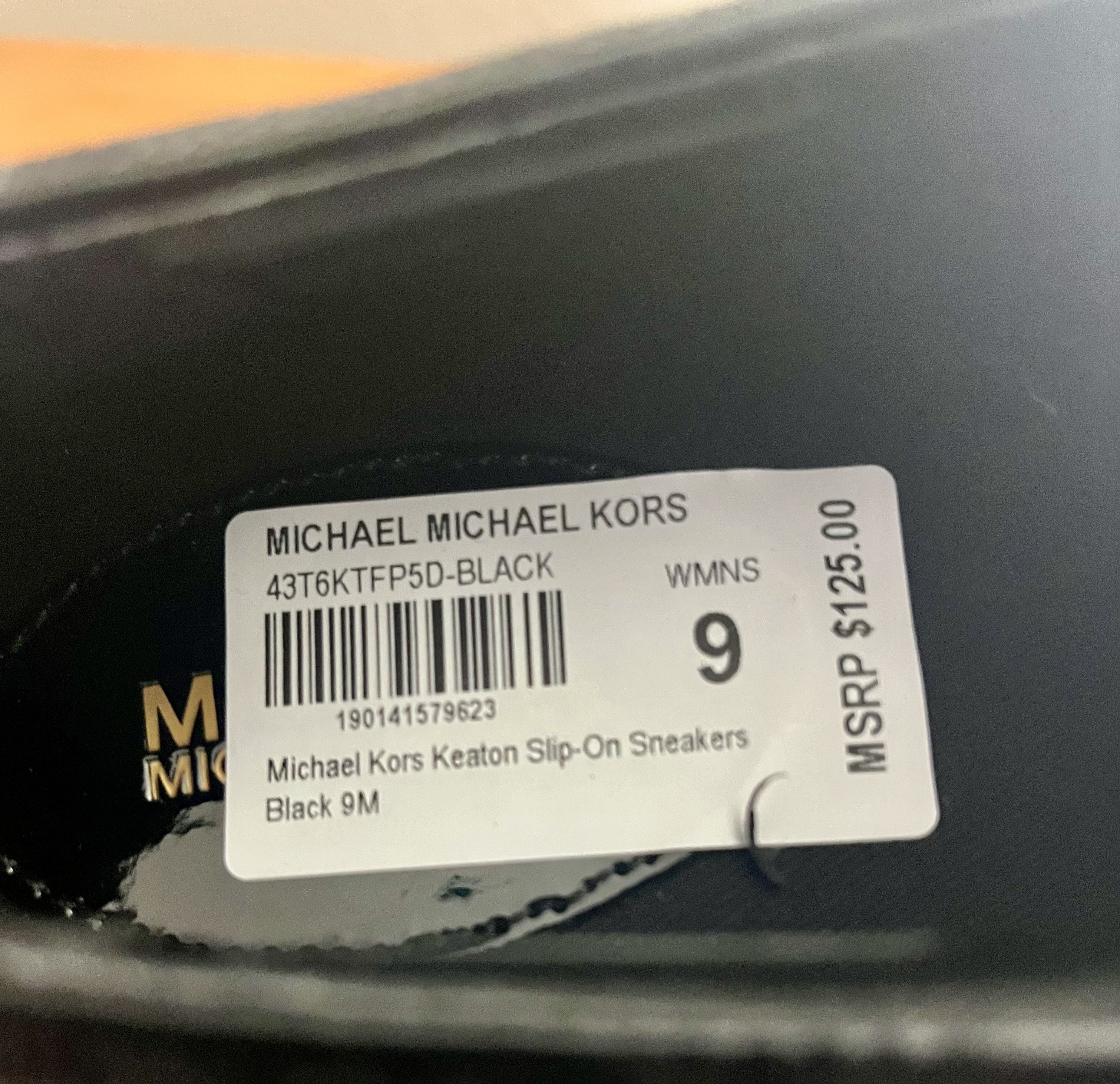 Michael Kors MK Signature Slip On WMNS Size US 9 / IT 39 - 4 Thumbnail