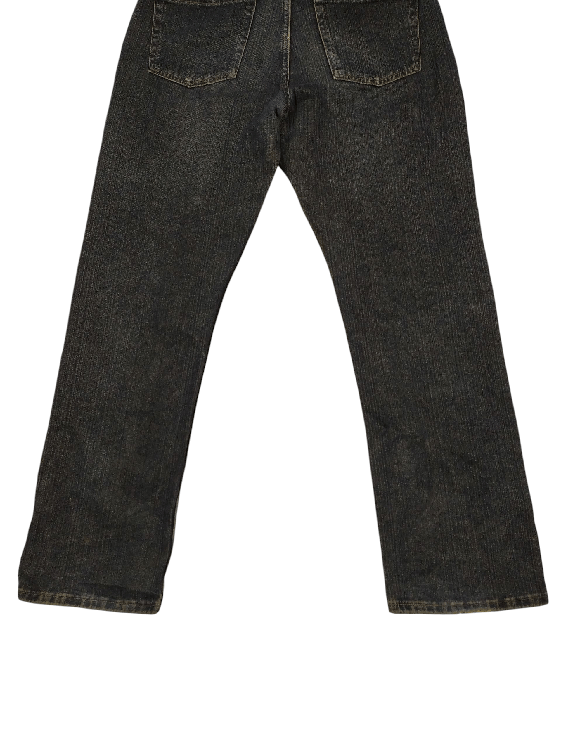 Wrangler Wrangler Relax Straight Med Wash Jeans Size US 33 - 10 Thumbnail
