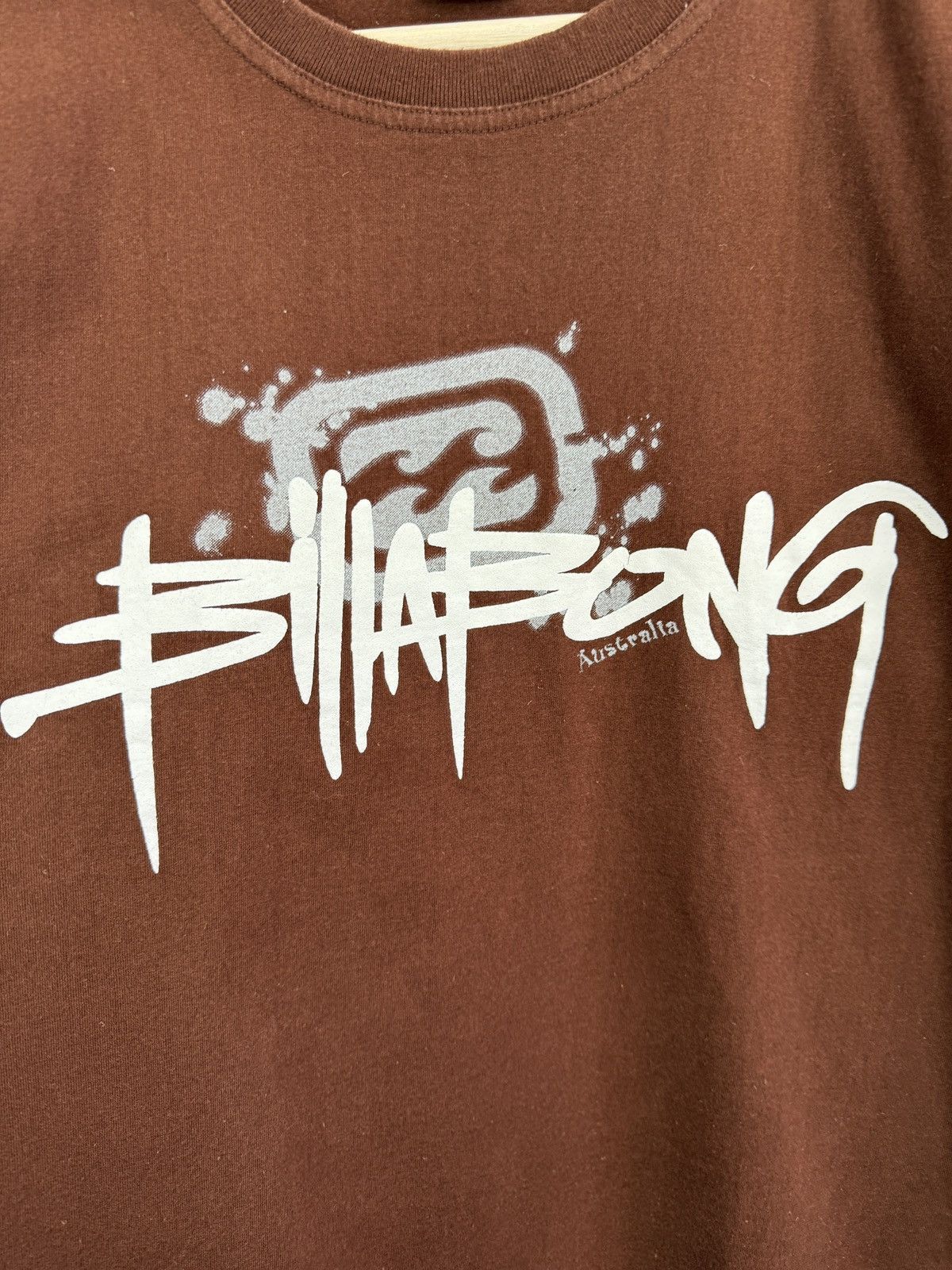 Billabong × Vintage 🇺🇸 Vintage 80s Billabong Australia Surfboards T-Shirt Rare Size US M / EU 48-50 / 2 - 4 Thumbnail