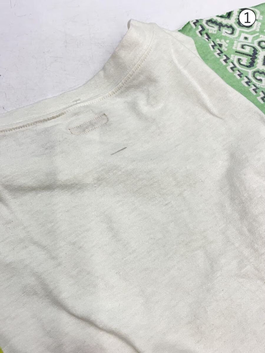 Kapital Bandana Boxy Tee Size US S / EU 44-46 / 1 - 5 Thumbnail