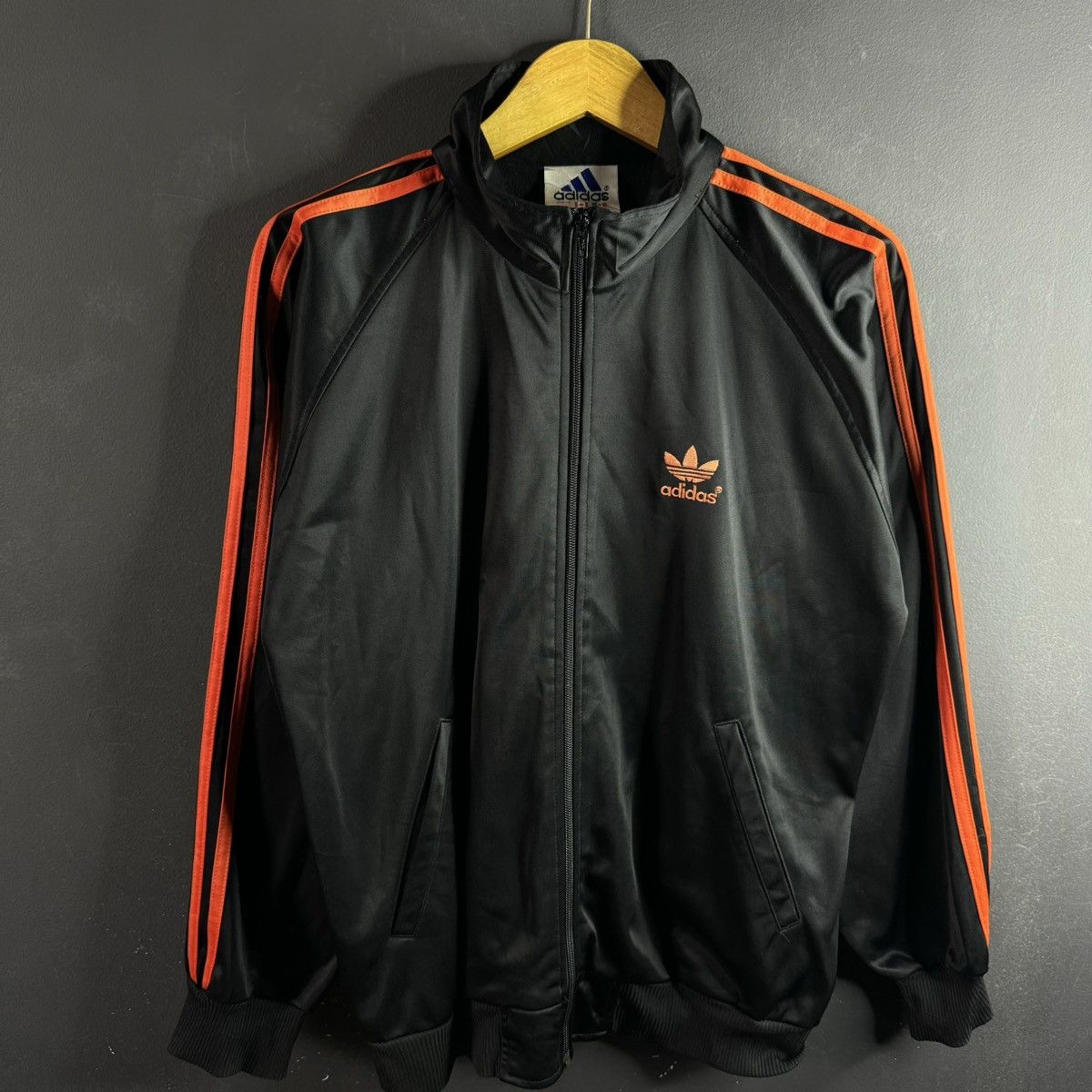 Adidas Vintage Adidas 90's Track Jacket Size US M / EU 48-50 / 2 - 1 Thumbnail
