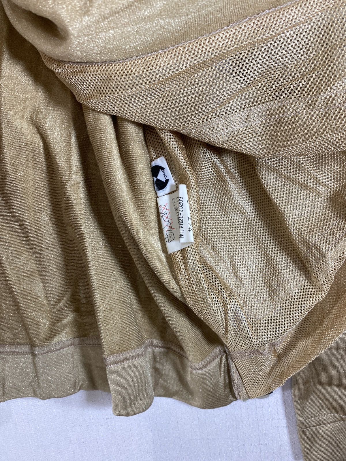Final Home final home logo multi pocket side tracktop Size US M / EU 48-50 / 2 - 4 Thumbnail