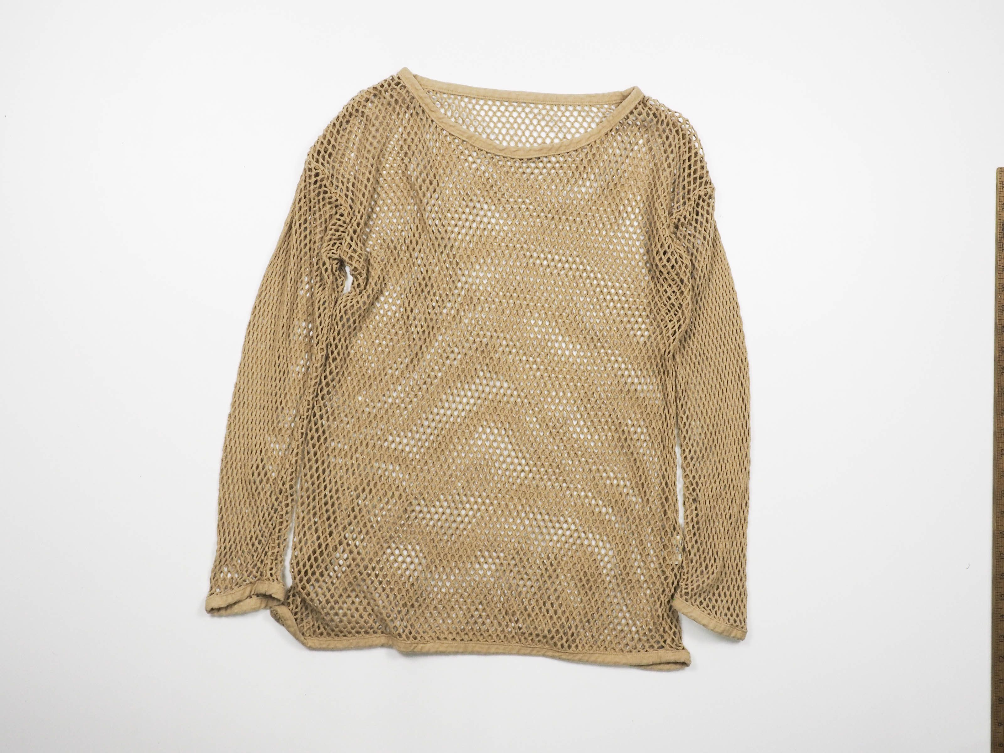 Kapital Kapital net long sleeve Size US S / EU 44-46 / 1 - 8 Thumbnail