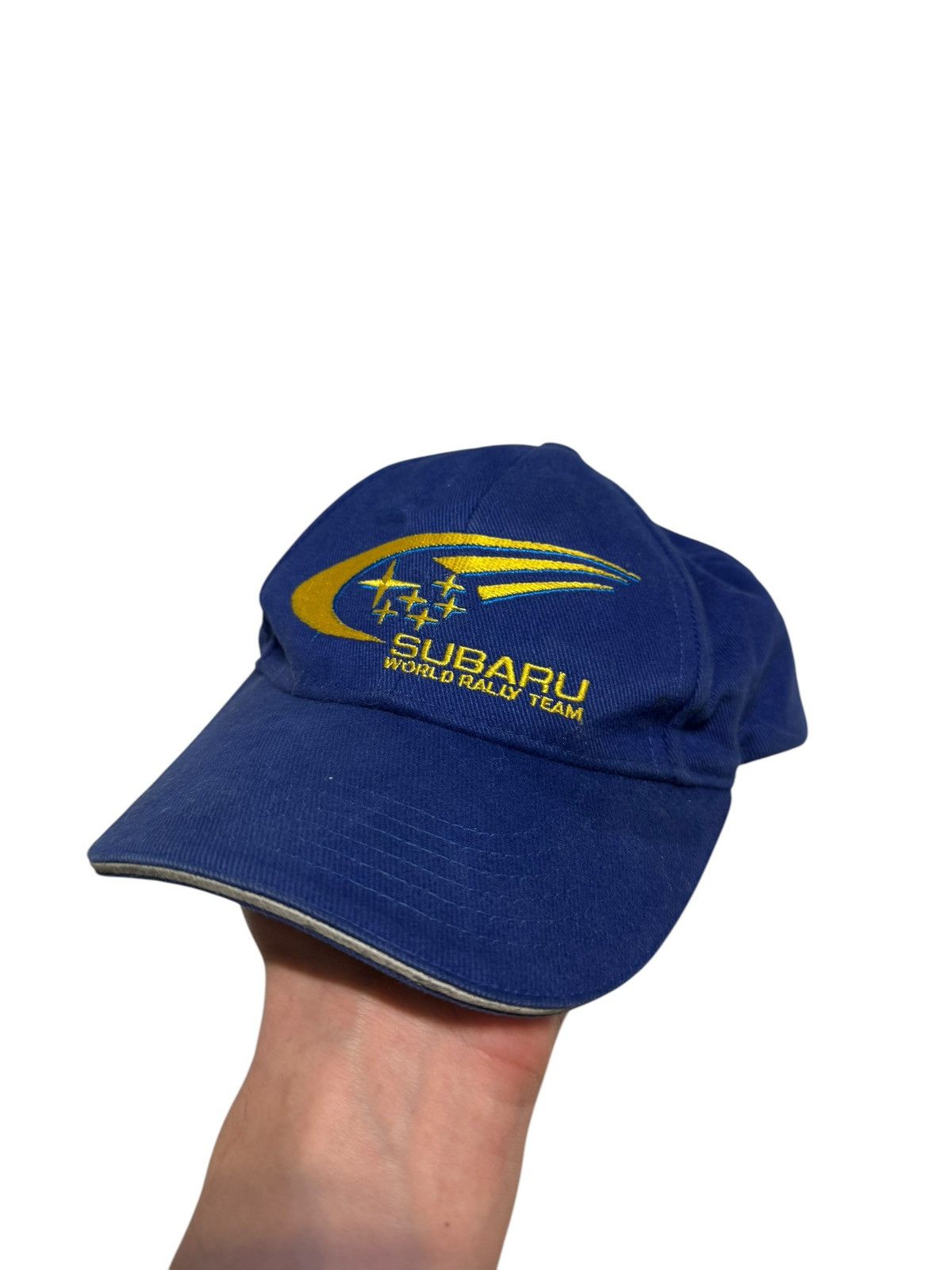 Other Men’s hats Subaru world Rally team cap Size ONE SIZE - 1 Thumbnail