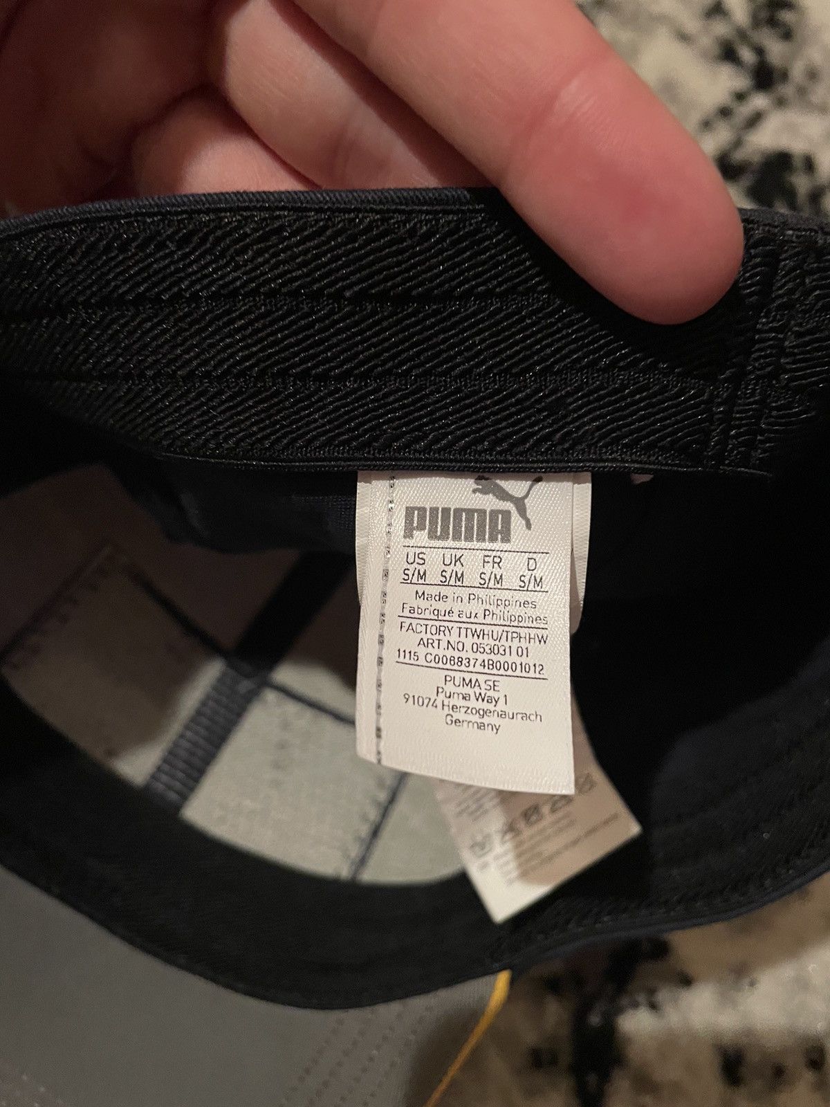 Formula 1 × Puma × Red Bull Puma Formula One Red Bull Cap New Streetwear Sportswear Y2k Size ONE SIZE - 5 Thumbnail