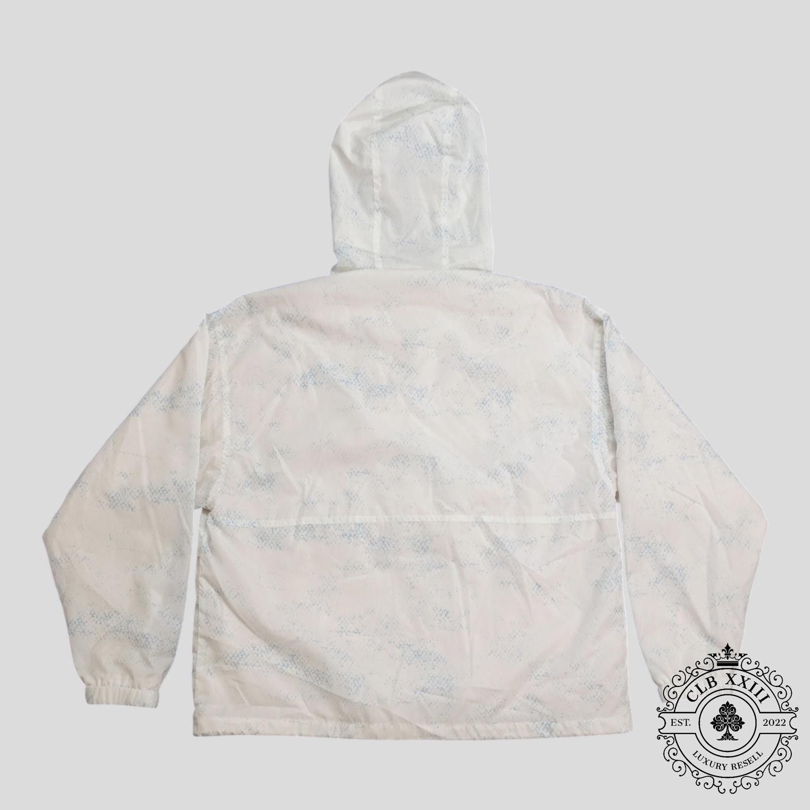 Celine Celine Ave 57 Sky Windbreaker in White Size US XL / EU 56 / 4 - 6 Thumbnail