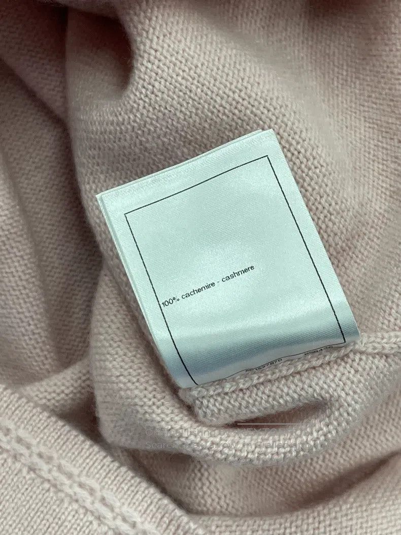 Chanel Chanel 24C pink and white colour block sequin double C log Size XXS / US 00 / IT 34 - 7 Thumbnail