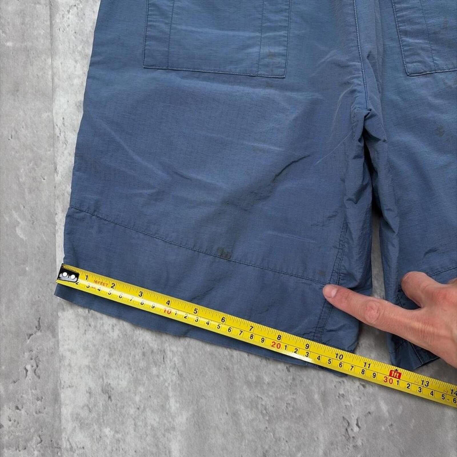 Columbia Vintage Columbia Sportswear Distressed Baggy Board Shorts Size US 30 / EU 46 - 8 Thumbnail