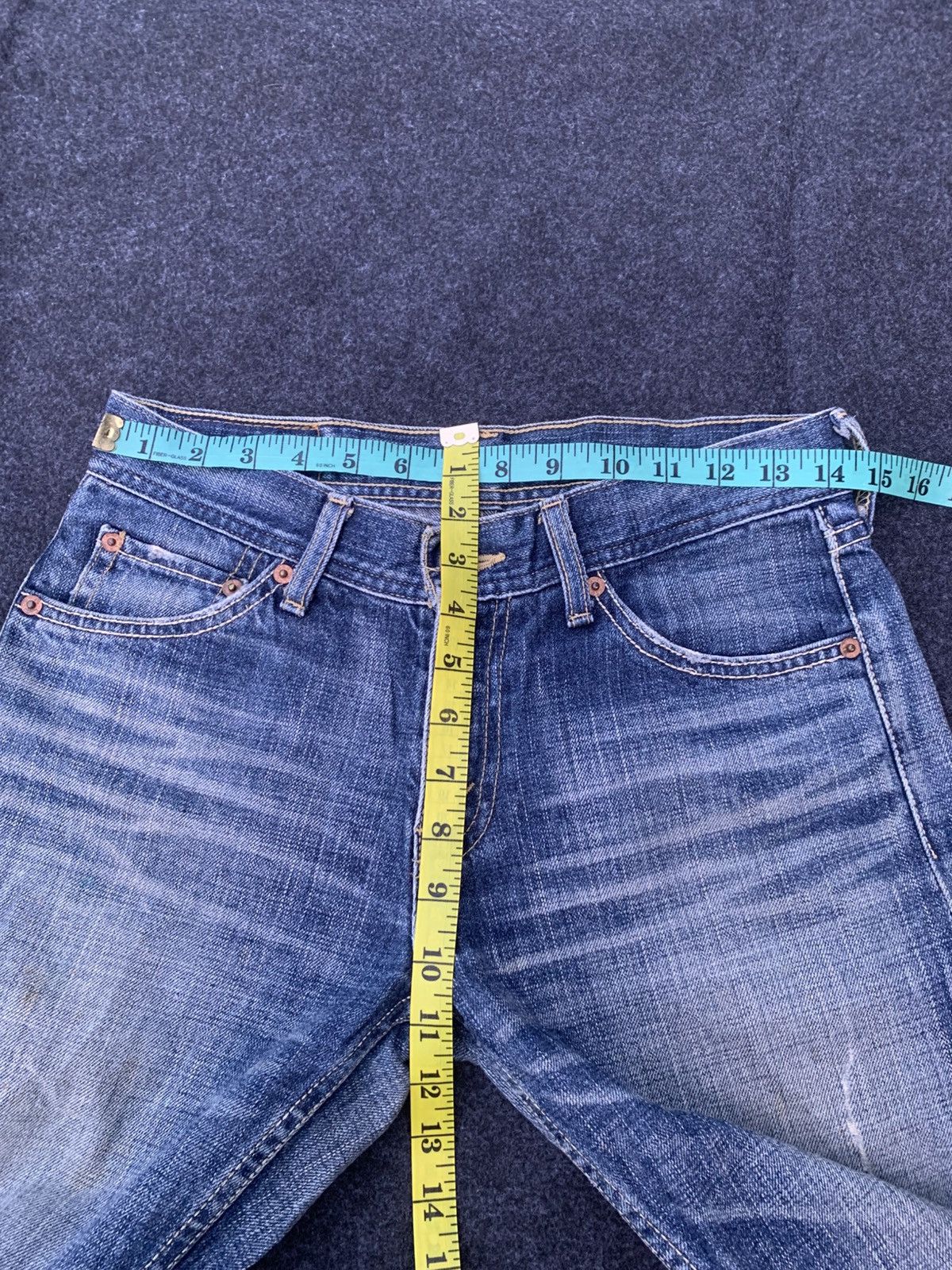 Levi's Vintage Levi's made in Japan. 🇯🇵 Size US 29 - 10 Thumbnail