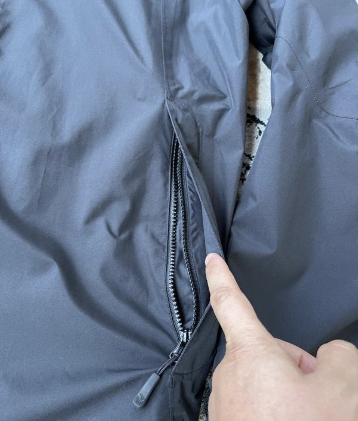SALEWA Salewa Gore-Tex Jacket Size US XL / EU 56 / 4 - 5 Thumbnail
