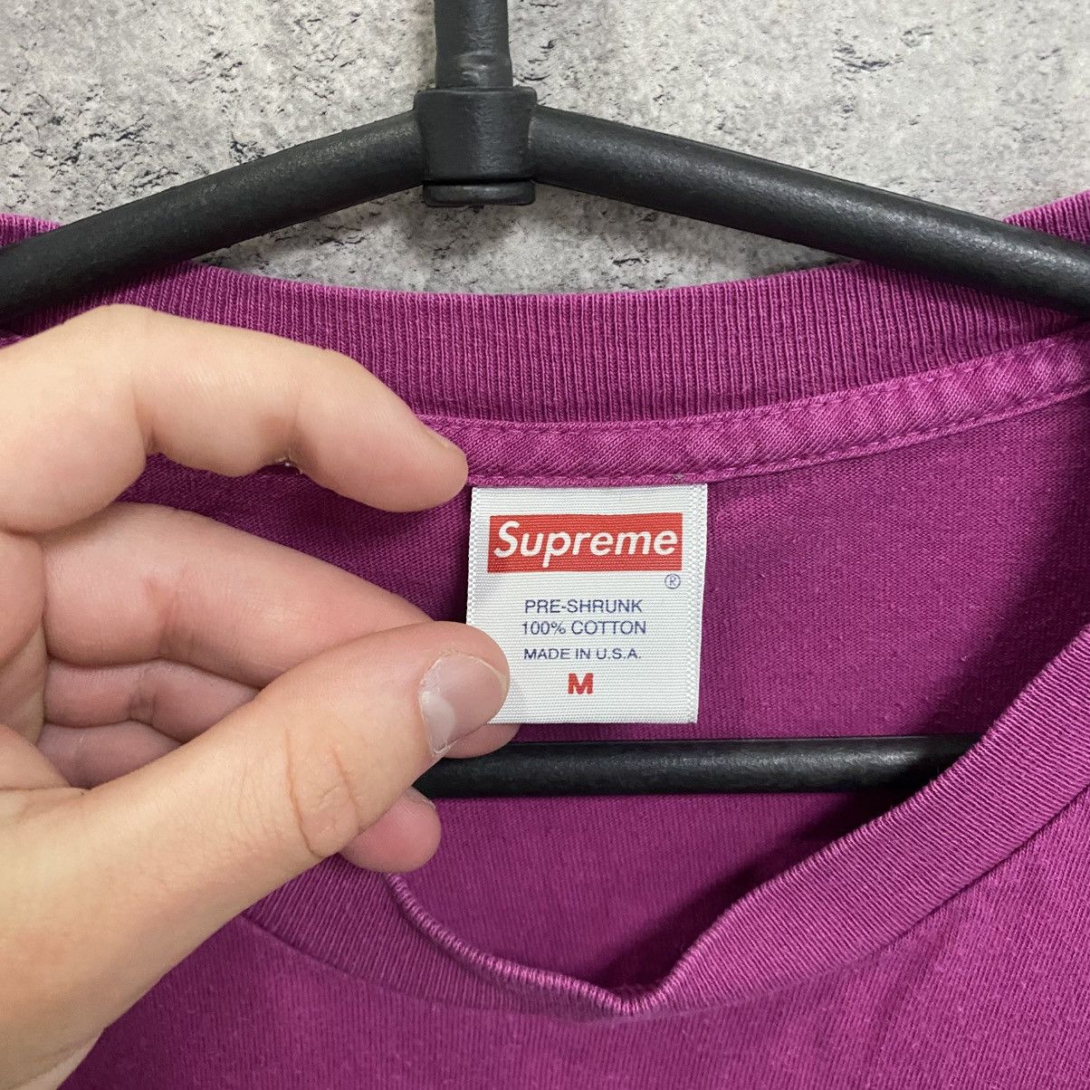 Supreme Supreme T-Shirt Size US M / EU 48-50 / 2 - 7 Thumbnail