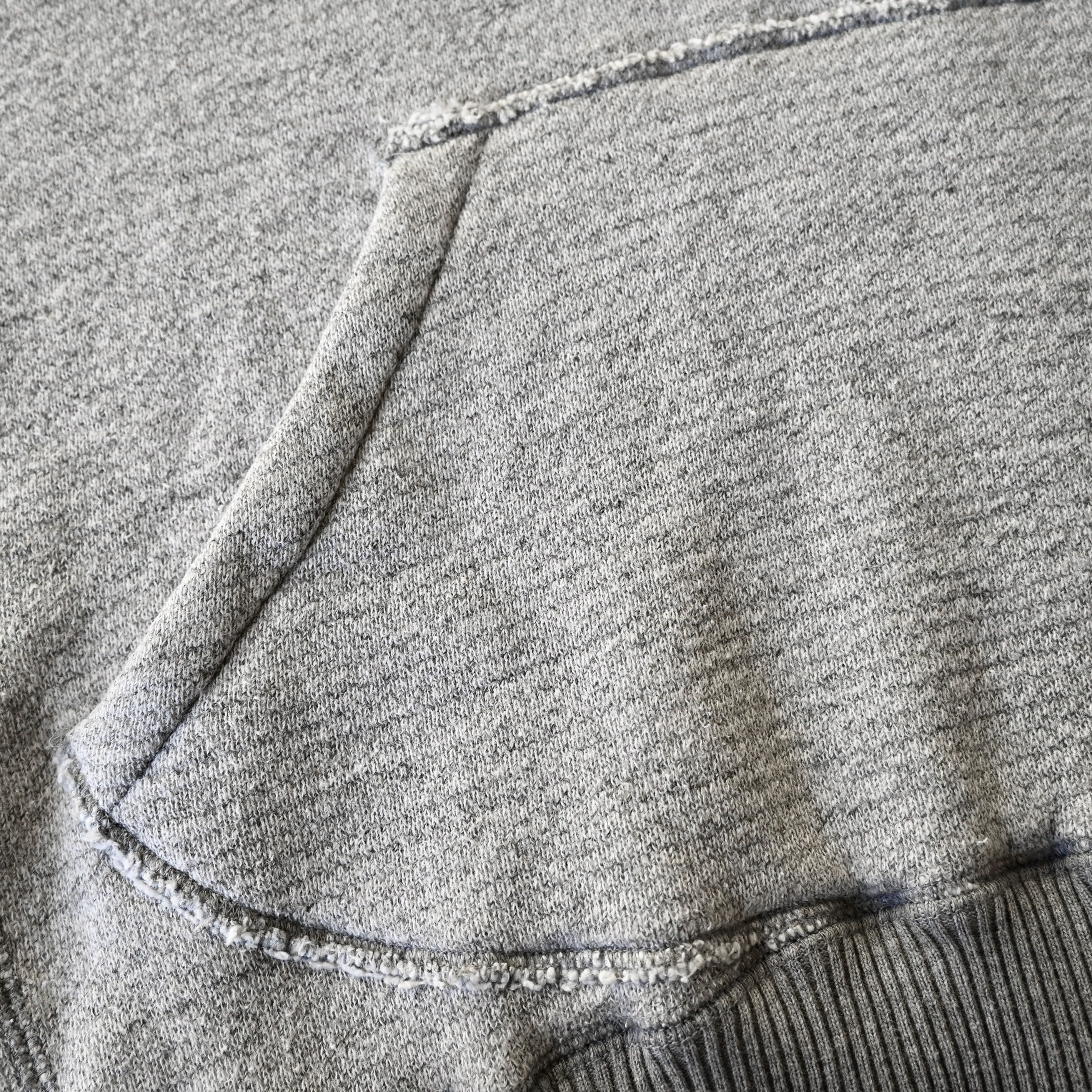 Beams Plus BEAMS Plus heavyweight cotton knit hoodie made in Japan Size US S / EU 44-46 / 1 - 12 Thumbnail