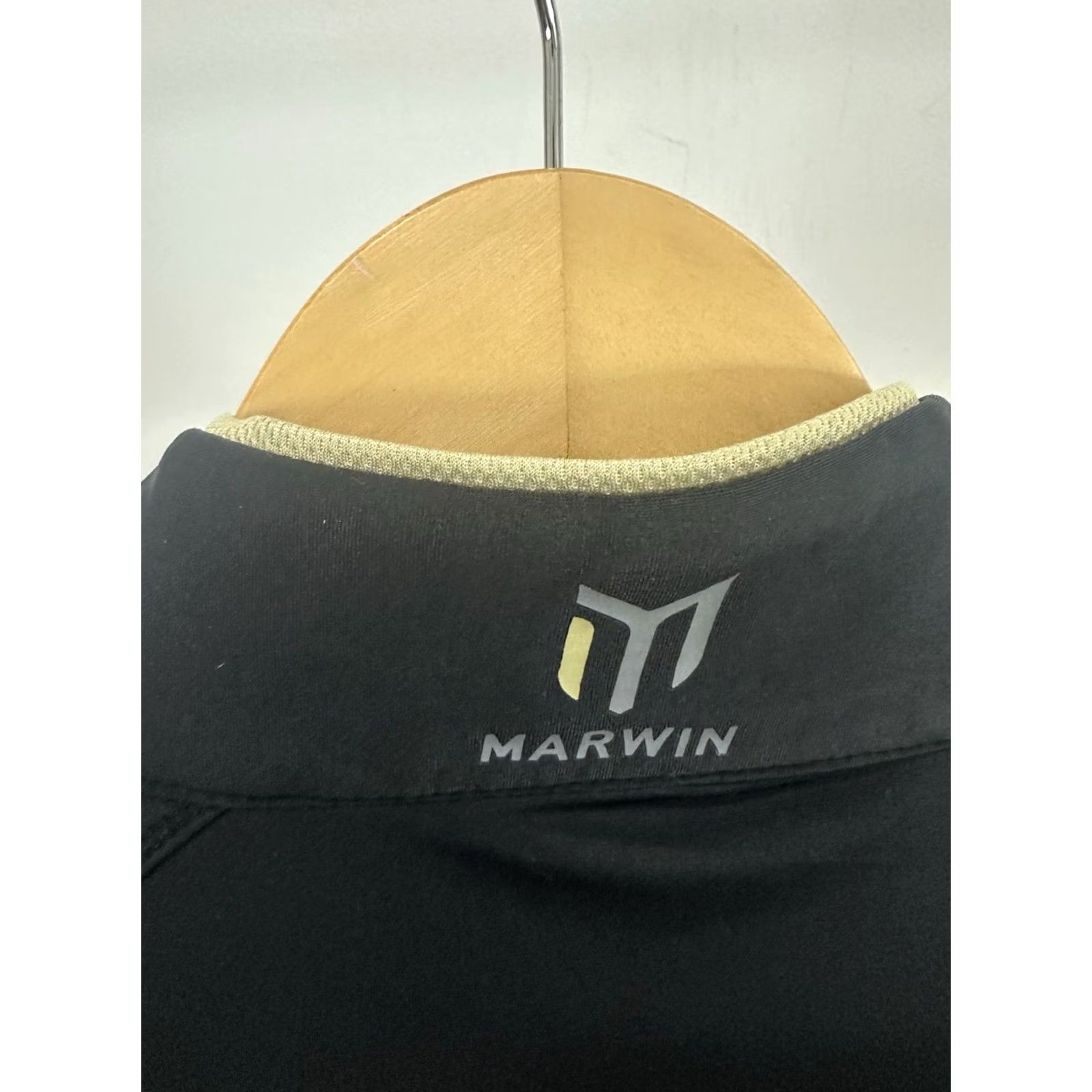 Our Legacy Legacy Jimmie Johnson Nascar Team Issued Marwin Quarter Zip Sweater L Men Black Pullover Shirt Size US L / EU 52-54 / 3 - 4 Thumbnail