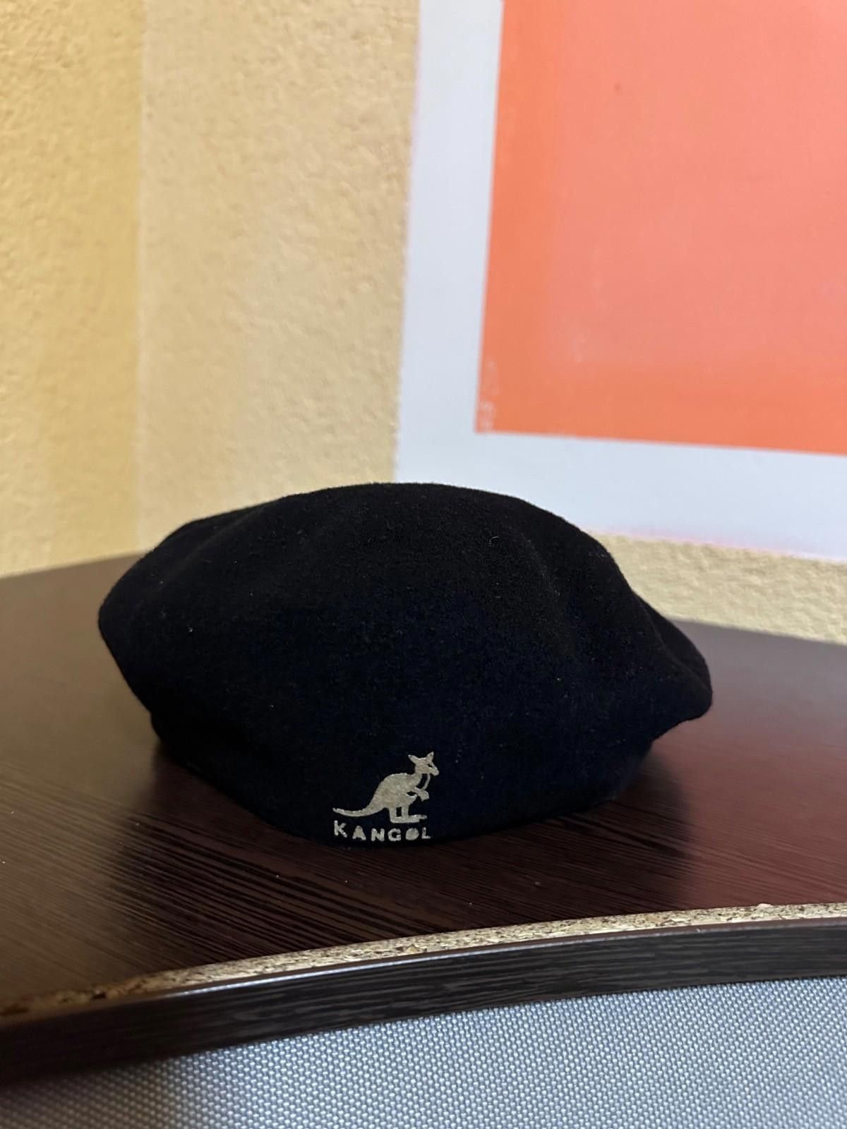 Kangol × Supreme Supreme Kangol Bermuda 504 hat black | Grailed