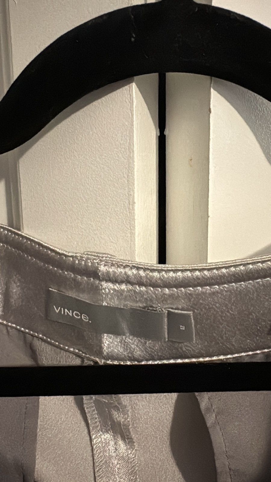 Vince Vince wide leg pant Size 34" / US 12 / IT 48 - 3 Thumbnail