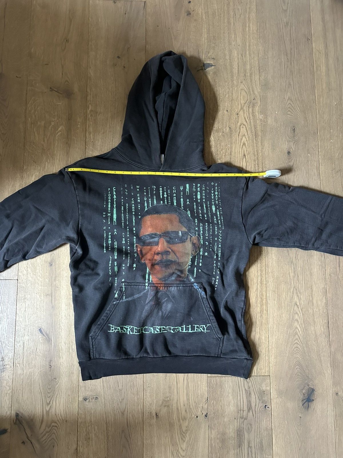 basketcase gallery Basketcase Gallery Hoodie Size US L / EU 52-54 / 3 - 8 Thumbnail