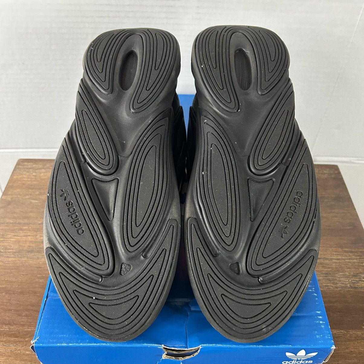 Adidas Adidas Ozelia Triple Black Sneakers Size M12/W13 Size US 12 / EU 45 - 6 Thumbnail