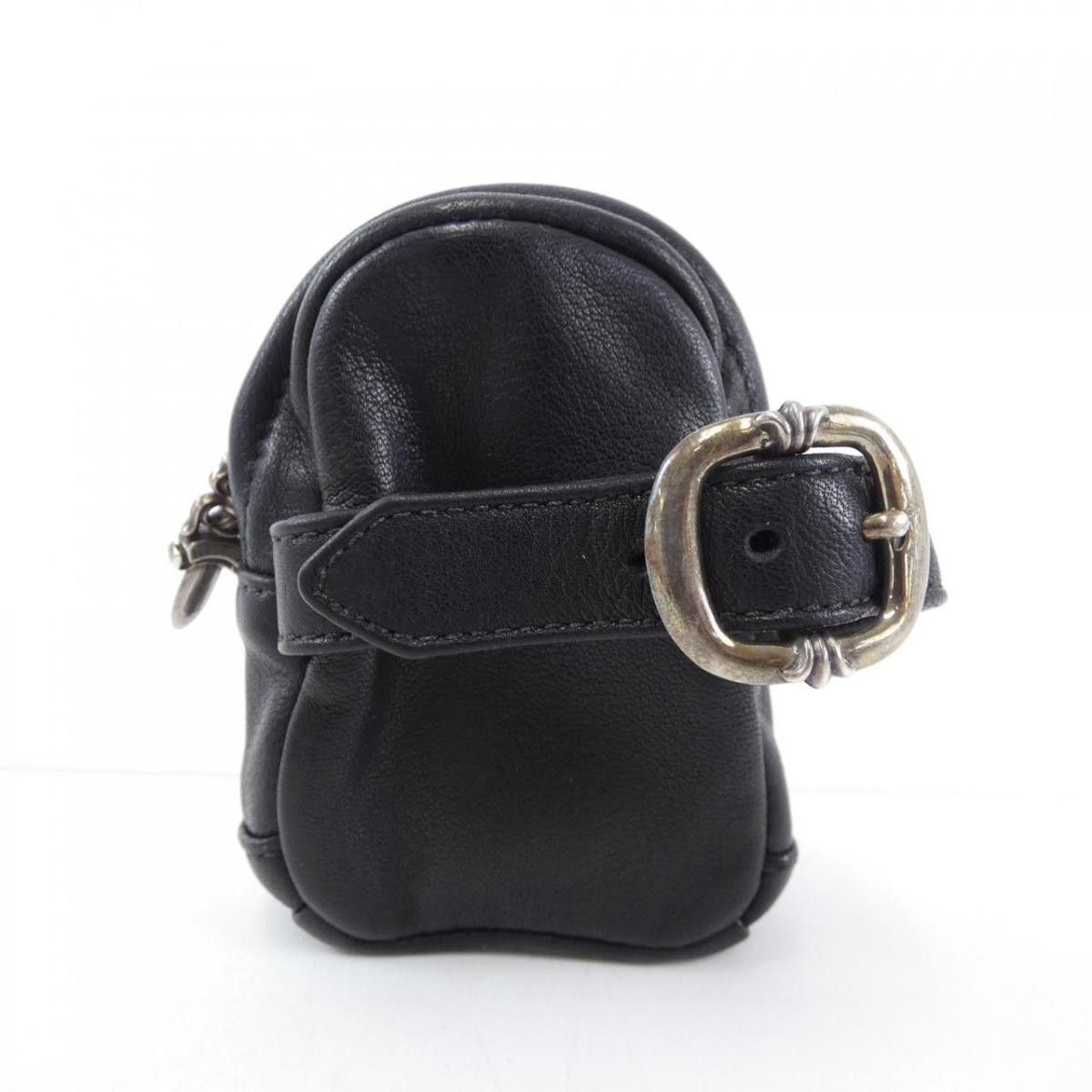 バッグ Chrome hearts Flare Suede Pouch Bag Chrome hearts Flare Suede Pouch Bag