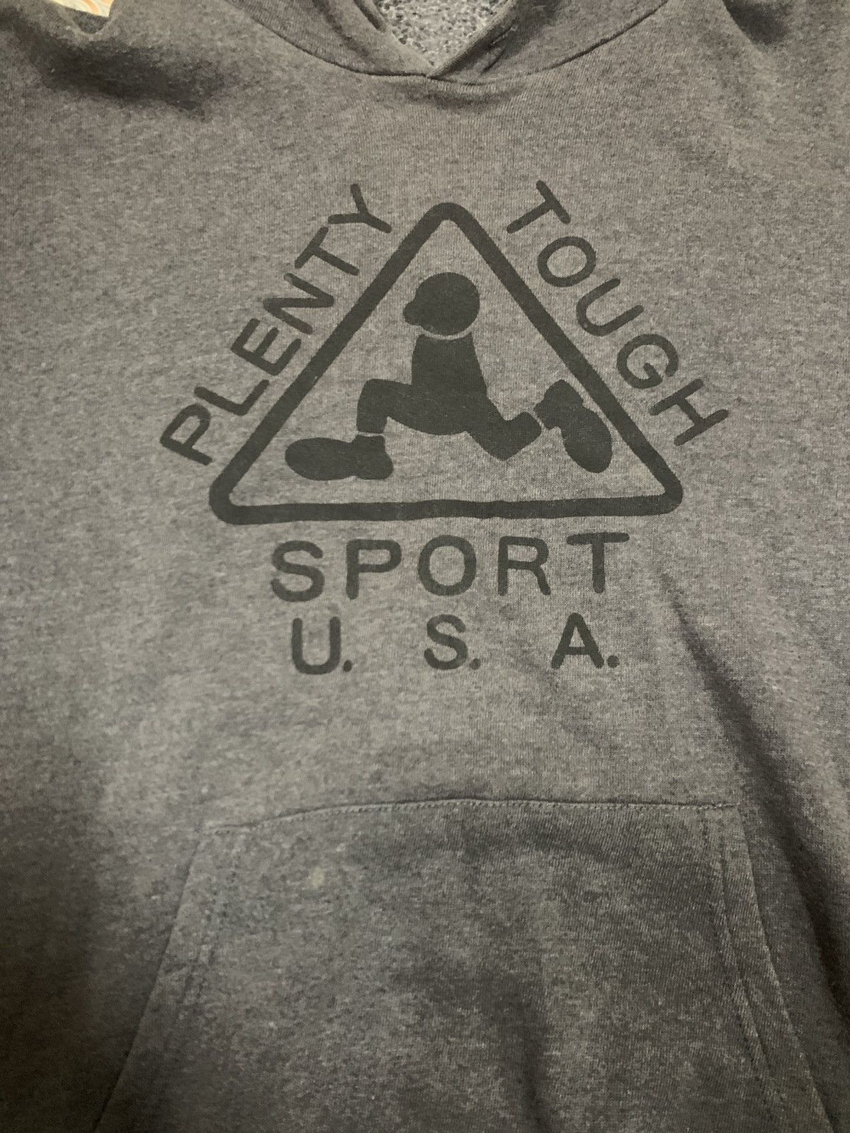 Other Plenty Tough Vintage pull over hoodie Size US L / EU 52-54 / 3 - 5 Thumbnail