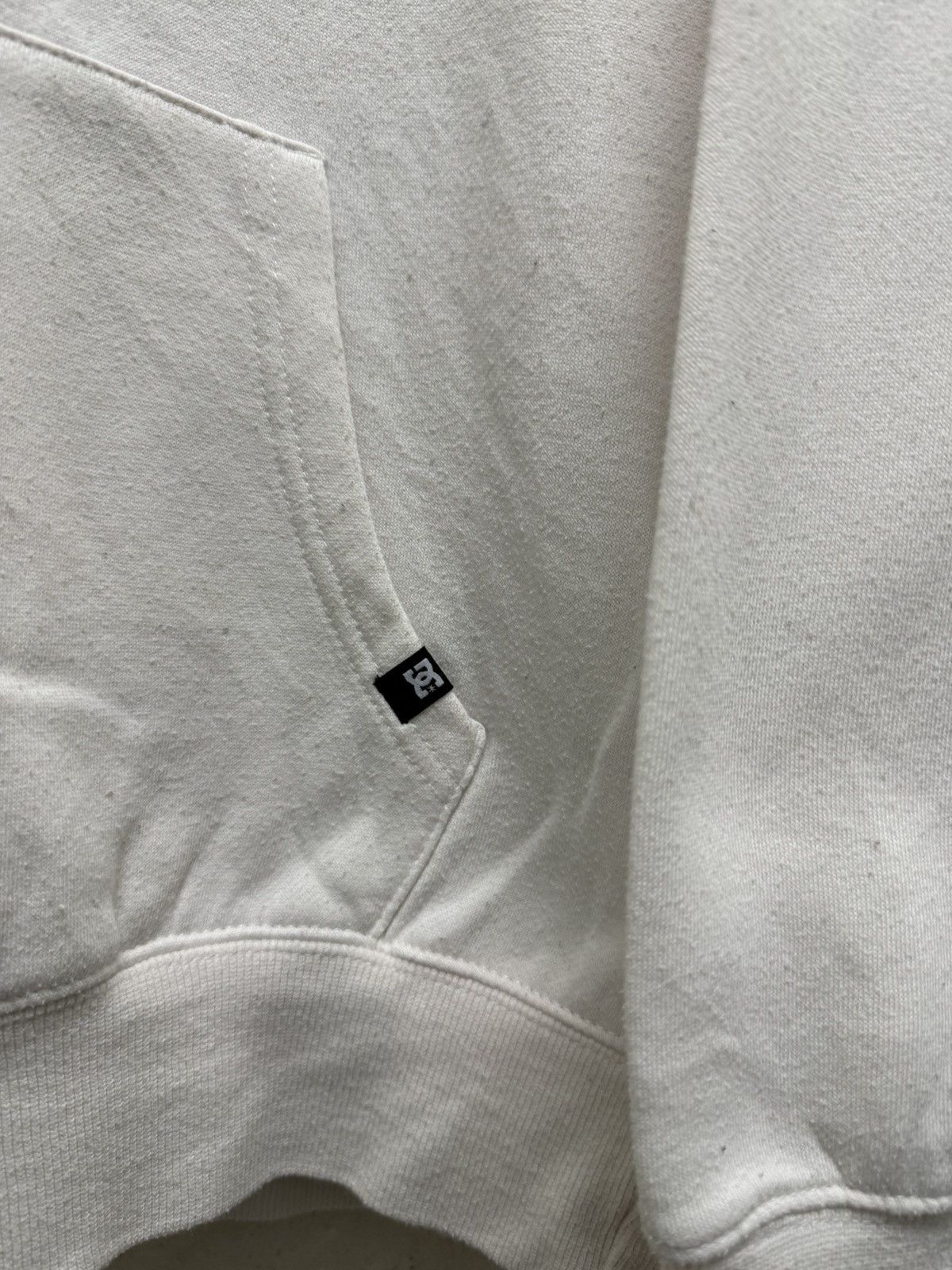 DC 2000s DC Shoes Skateboard y2k Hoodie Size US M / EU 48-50 / 2 - 4 Thumbnail