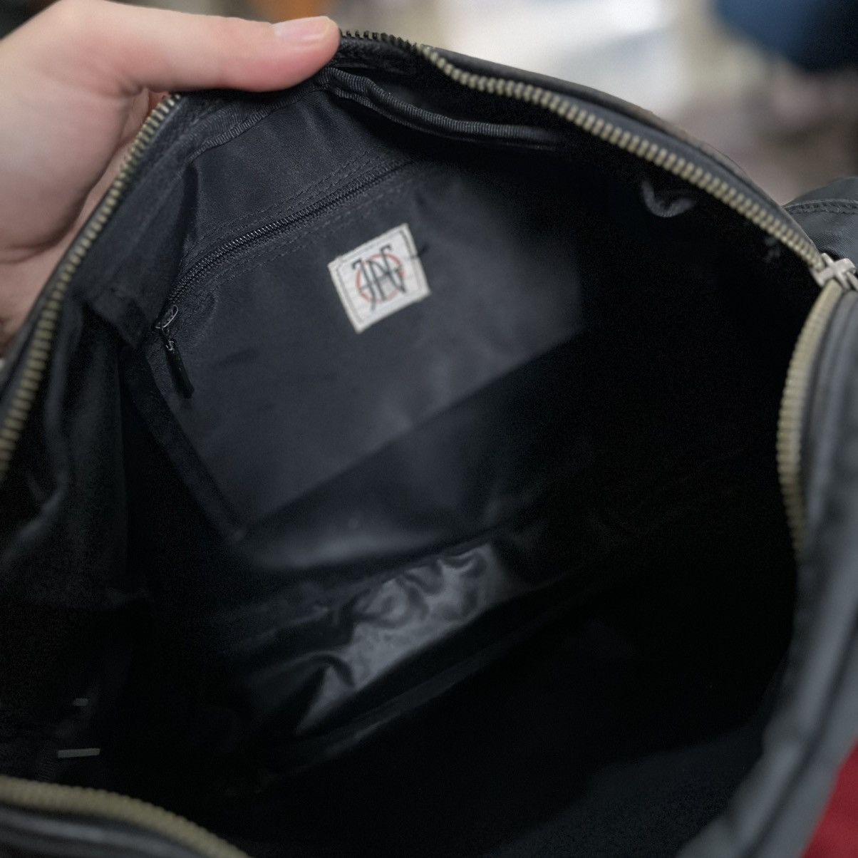 Japanese Brand × Jean Paul Gaultier Vintage JPG shoulder / crossbody bag Size ONE SIZE - 4 Thumbnail