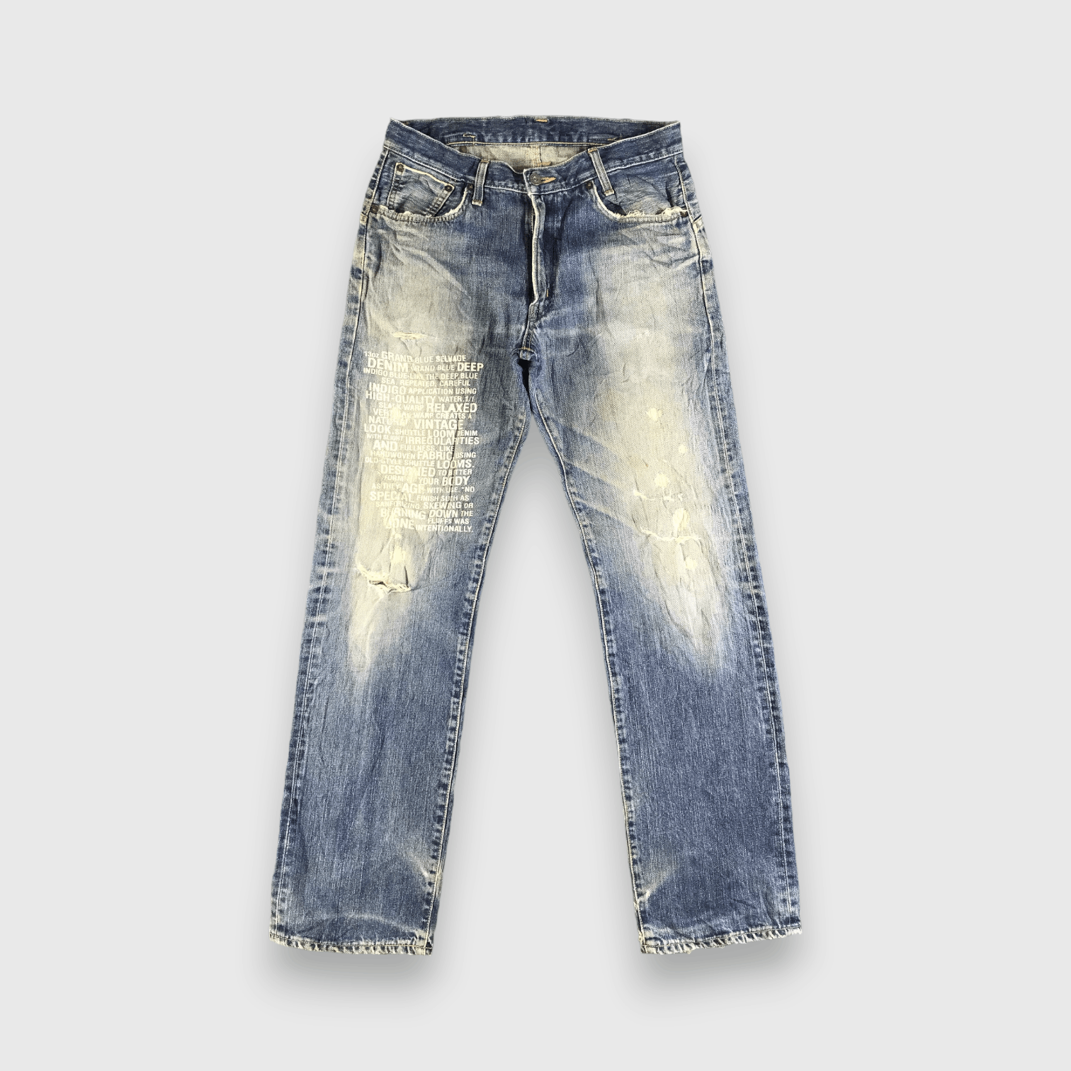 Vintage Redline Edwin Jeans-J3799