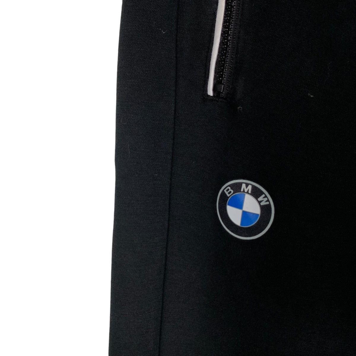 BMW × Puma PUMA BMW Motorsport Sweatpant #1208-C55 Size US 28 / EU 44 - 13 Thumbnail