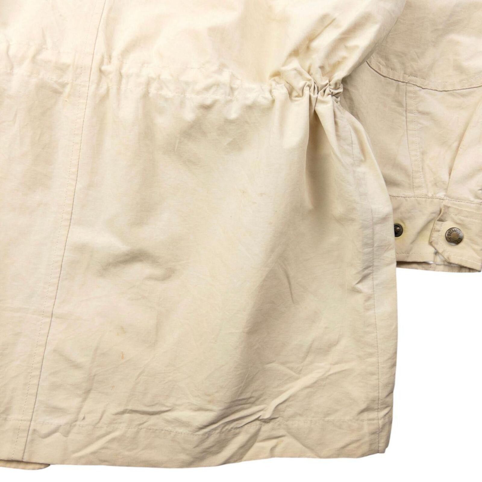 Burberry Vintage 80s Burberry Zip Up Jacket Size M Size US S / EU 44-46 / 1 - 6 Thumbnail
