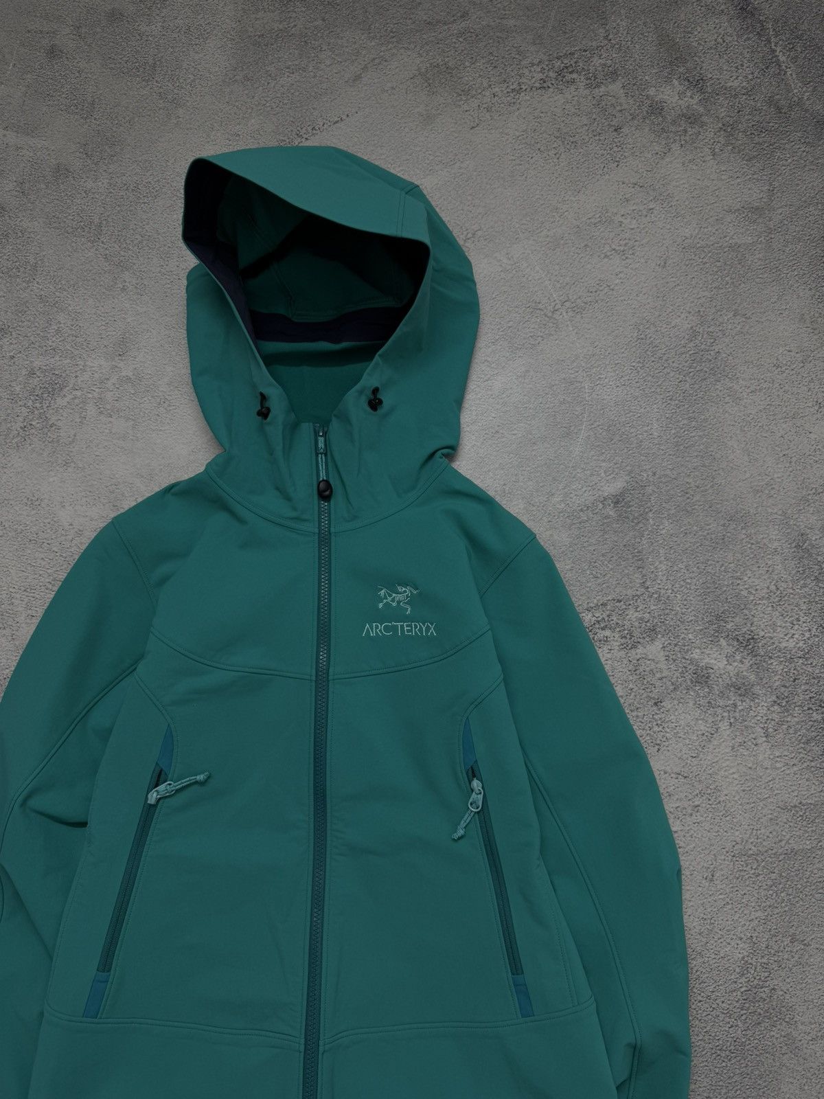 Arc'teryx Vintage Y2k Arc’teryx Gore-Tex XCR Jacket 00’s Size S / US 4 / IT 40 - 5 Thumbnail