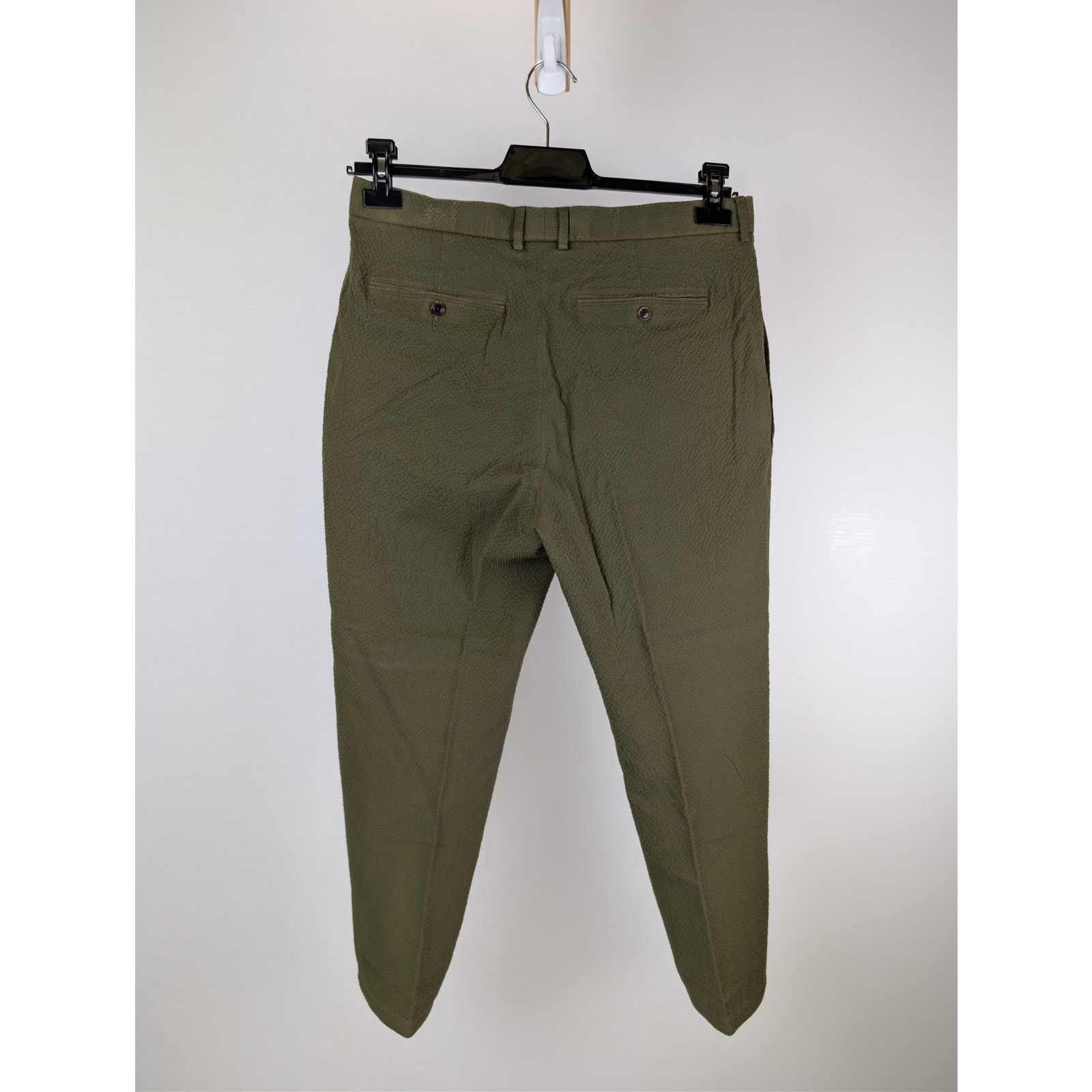 Todd Snyder o1rshd1 CC20 Todd Snyder Men's Madison Drawstring Suit Pant Size US 32 / EU 48 - 14 Thumbnail