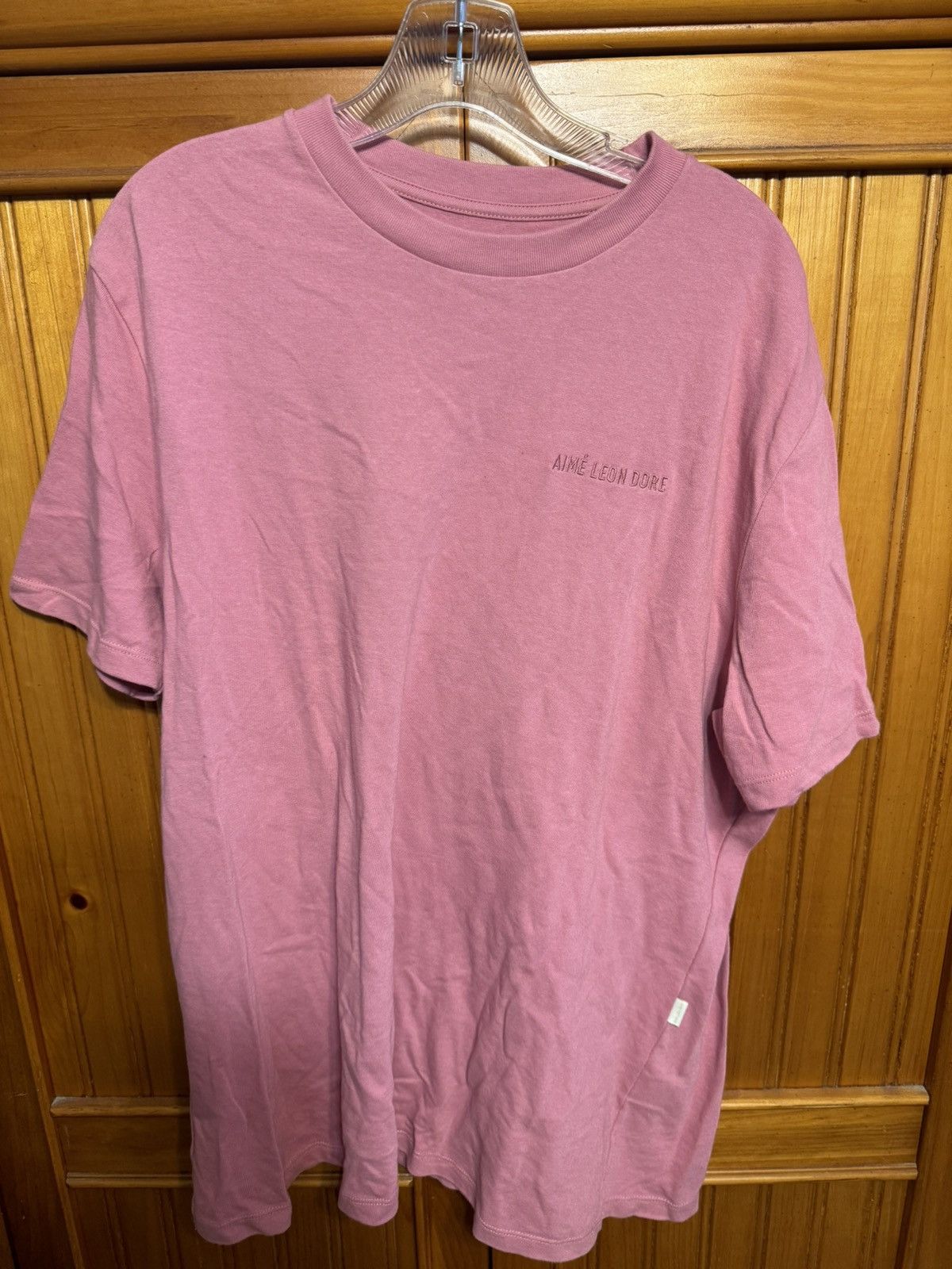 Aime Leon Dore Aime Leon Dore t shirt Size US L / EU 52-54 / 3 - 1 Thumbnail