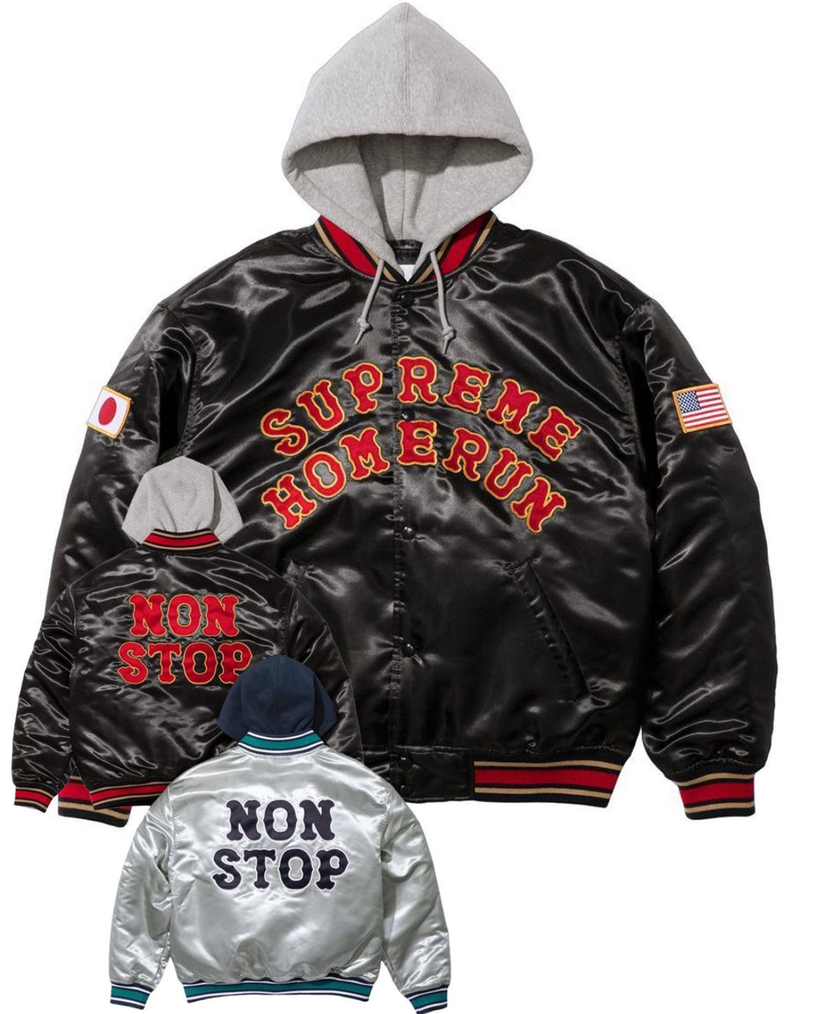 Supreme Supreme Fireman Clasp Jacket Size S | Grailed