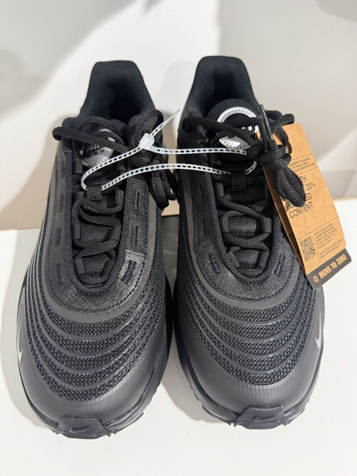 Nike Nike Wmns Air Max Fire 'Black' Size US 10 / IT 40 - 3 Thumbnail