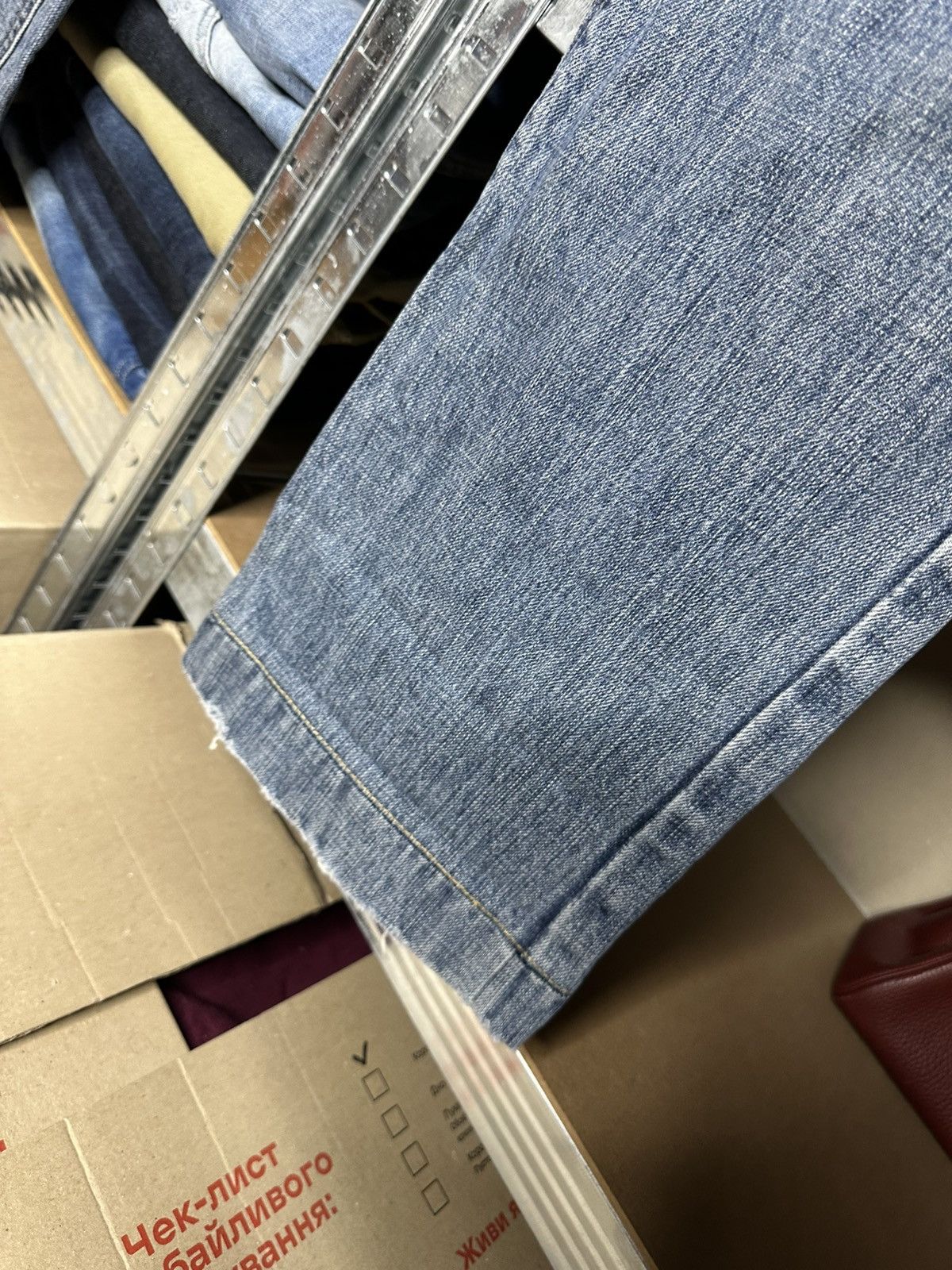 Dolce & Gabbana Dolce & Gabbana Distressed Archival Denim Jeans IT 48 Size US 32 / EU 48 - 8 Thumbnail