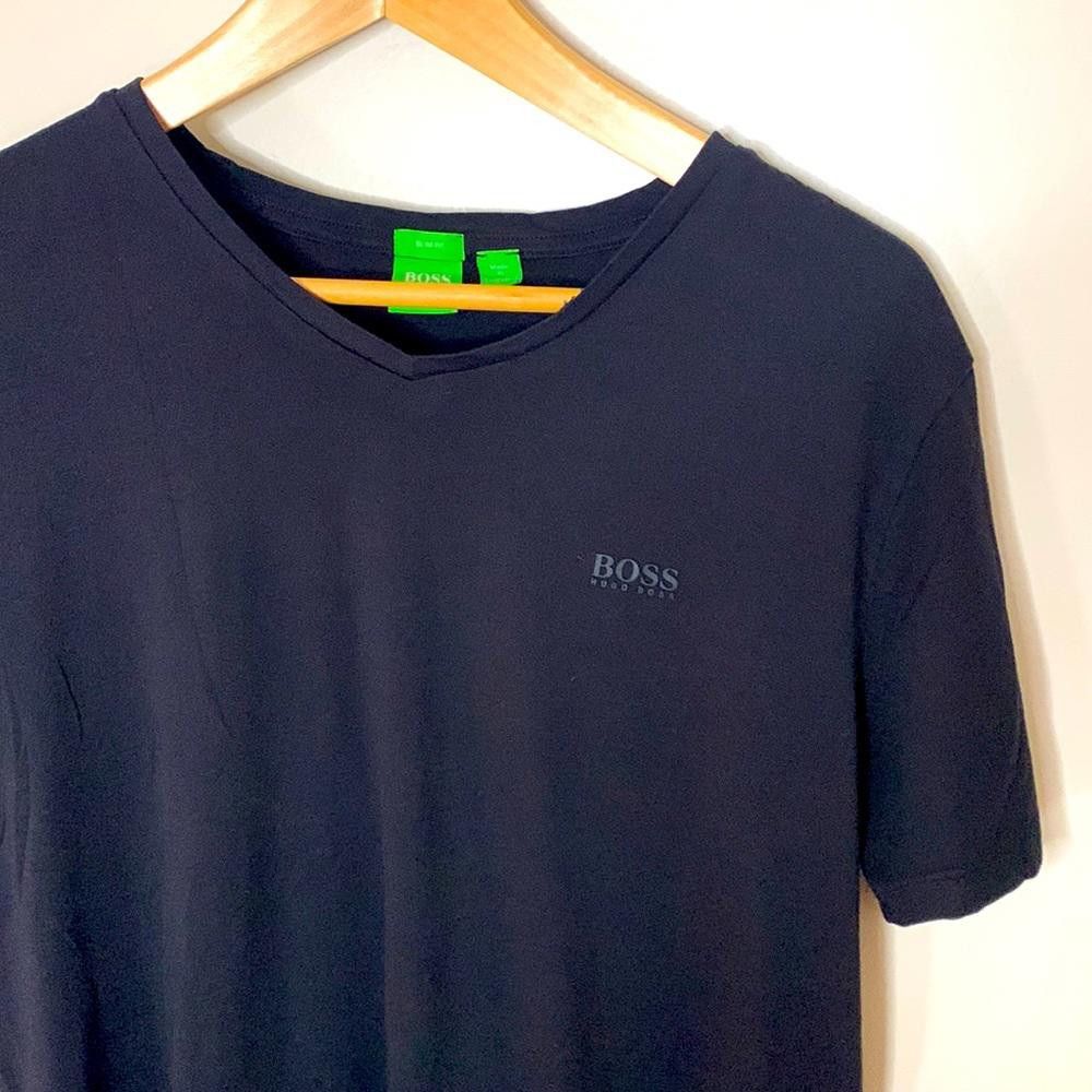 Hugo Boss BOSS Green - VN Slim T SS - Medium - 95% Ctn 5% Lycra Size US M / EU 48-50 / 2 - 1 Thumbnail