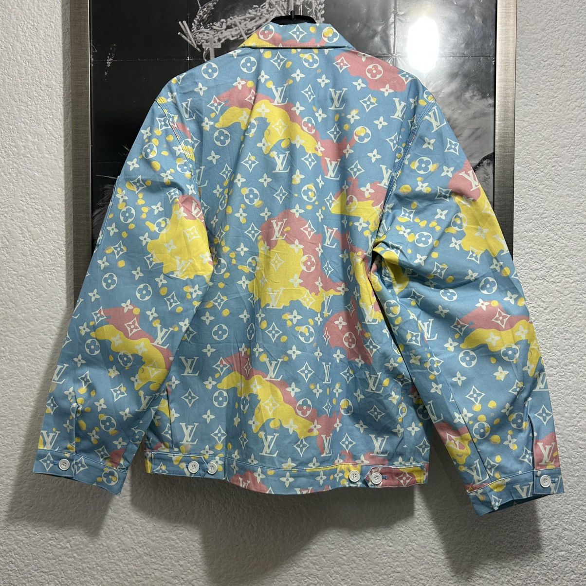Bravest Studios Bravest Studios LV Cotton Candy Monogram Size US XL / EU 56 / 4 - 4 Thumbnail