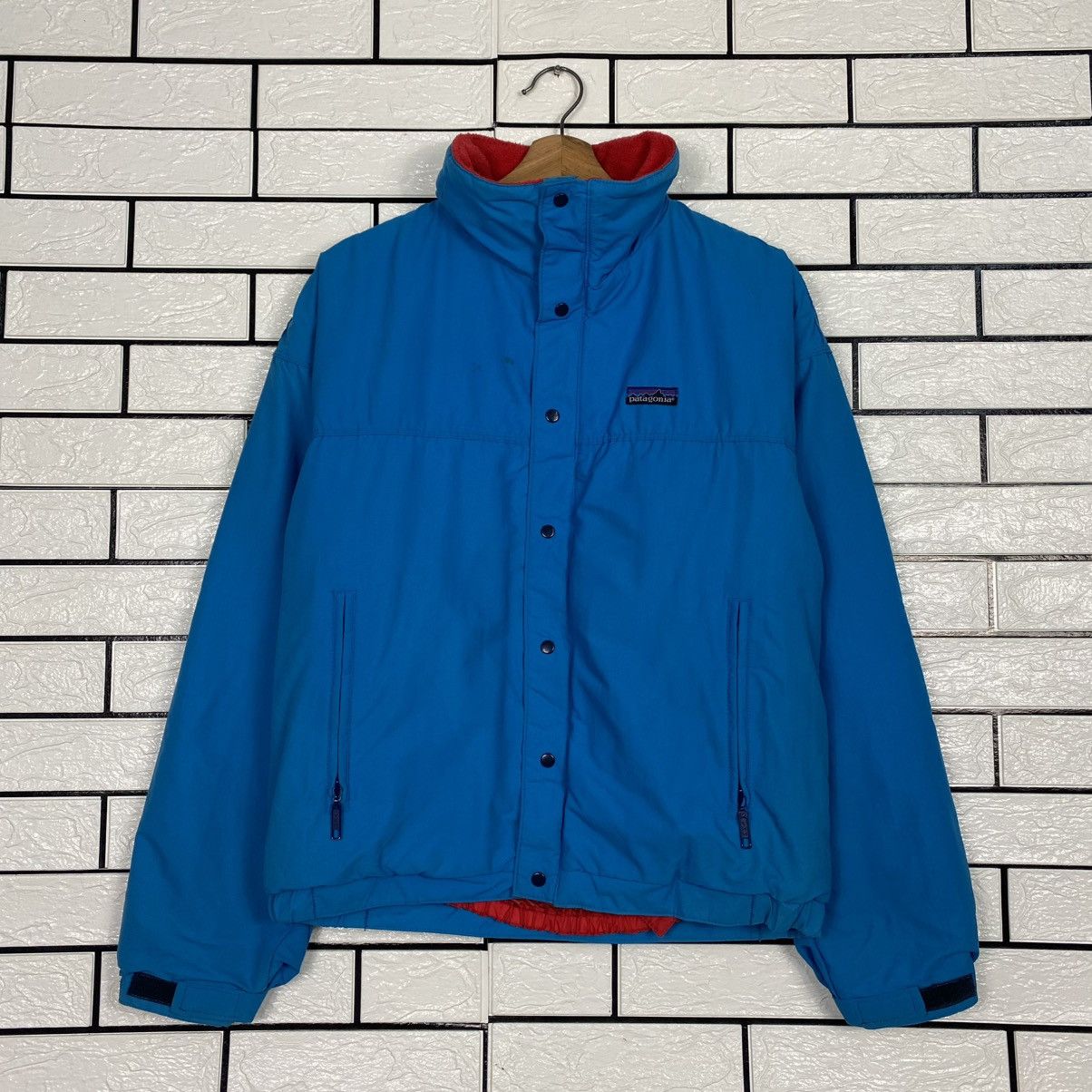 Patagonia 🔥VINTAGE BOMBER JACKET PATAGONIA BLANKET Size US M / EU 48-50 / 2 - 1 Thumbnail