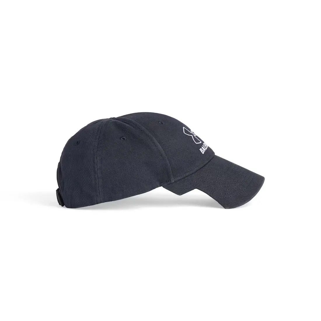 Balenciaga × Under Armour o1w1db10425 Size: M / Under Armour® Hat / Cap in Black Size ONE SIZE - 4 Thumbnail