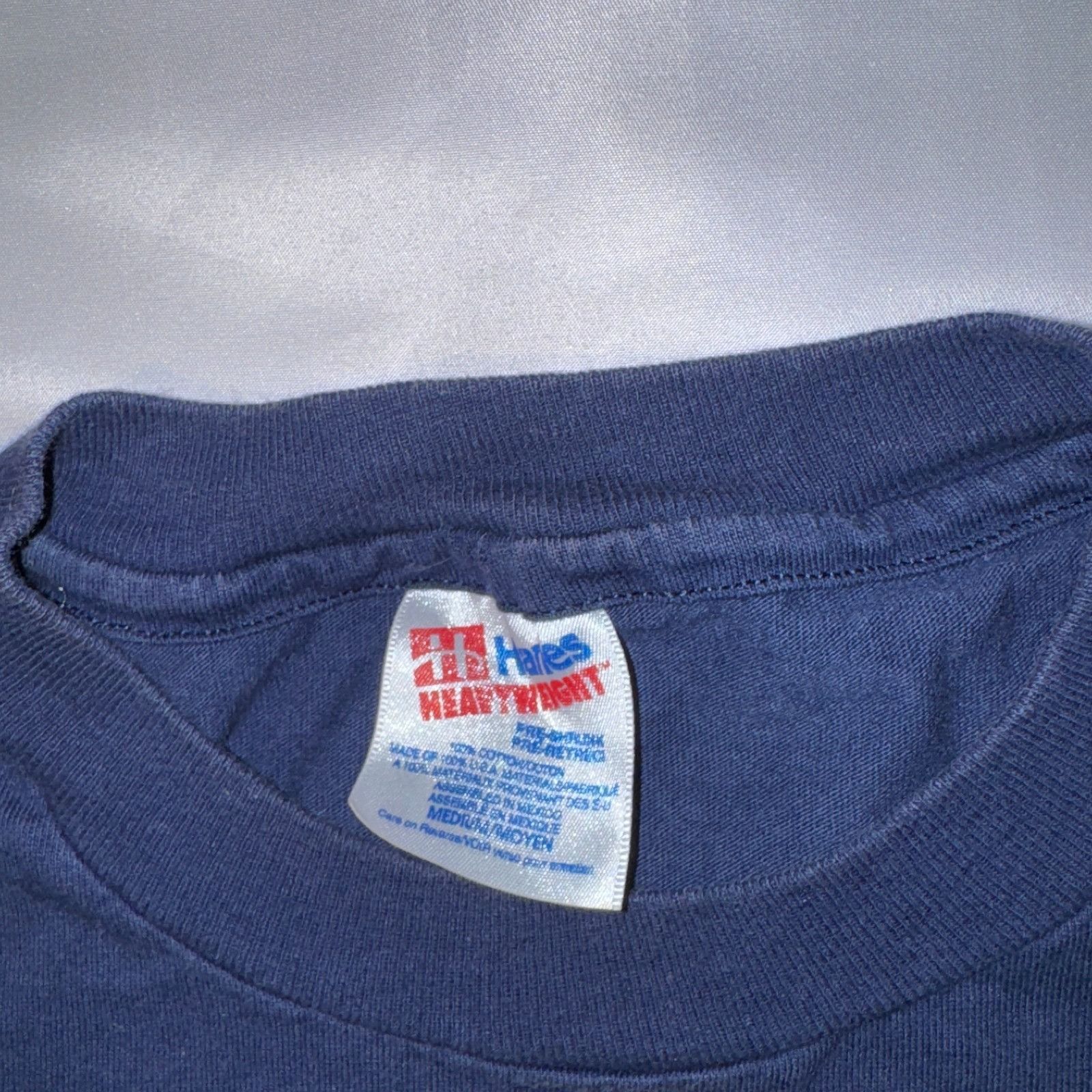 Hanes Key Largo Florida Keys Vintage Souvenir Single Stitch Embroi Size US M / EU 48-50 / 2 - 3 Thumbnail