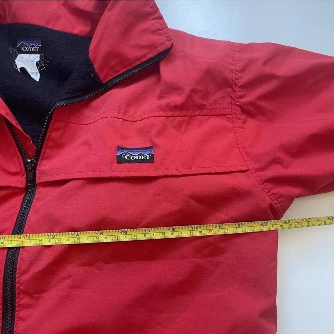 Vintage Codet Canada Vintage Parka Jacket Men’s Size M Red hooded Size US M / EU 48-50 / 2 - 5 Thumbnail