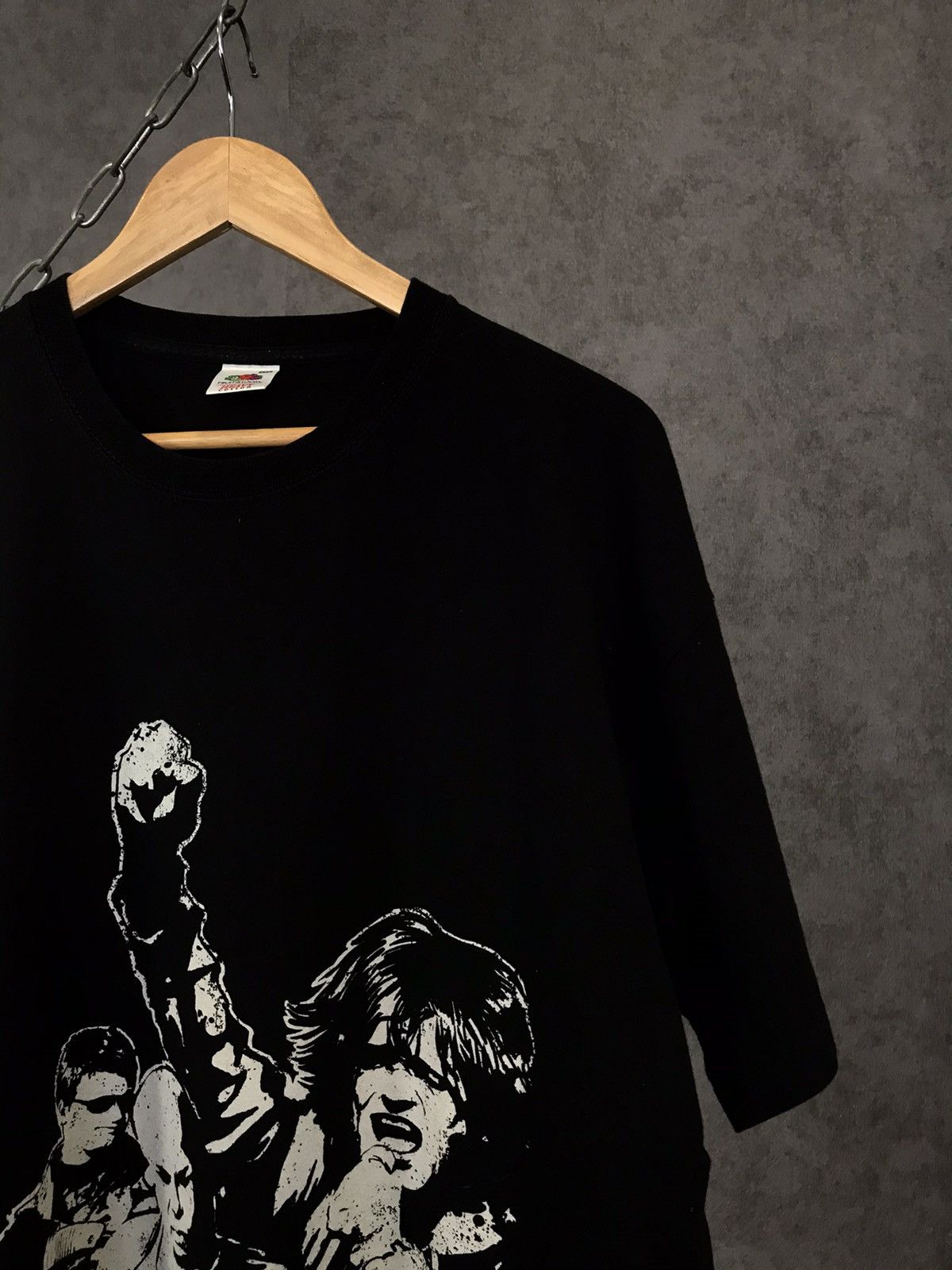 Band Tees Thomas Godoj & Band rock tour tee Size US XXL / EU 58 / 5 - 2 Thumbnail