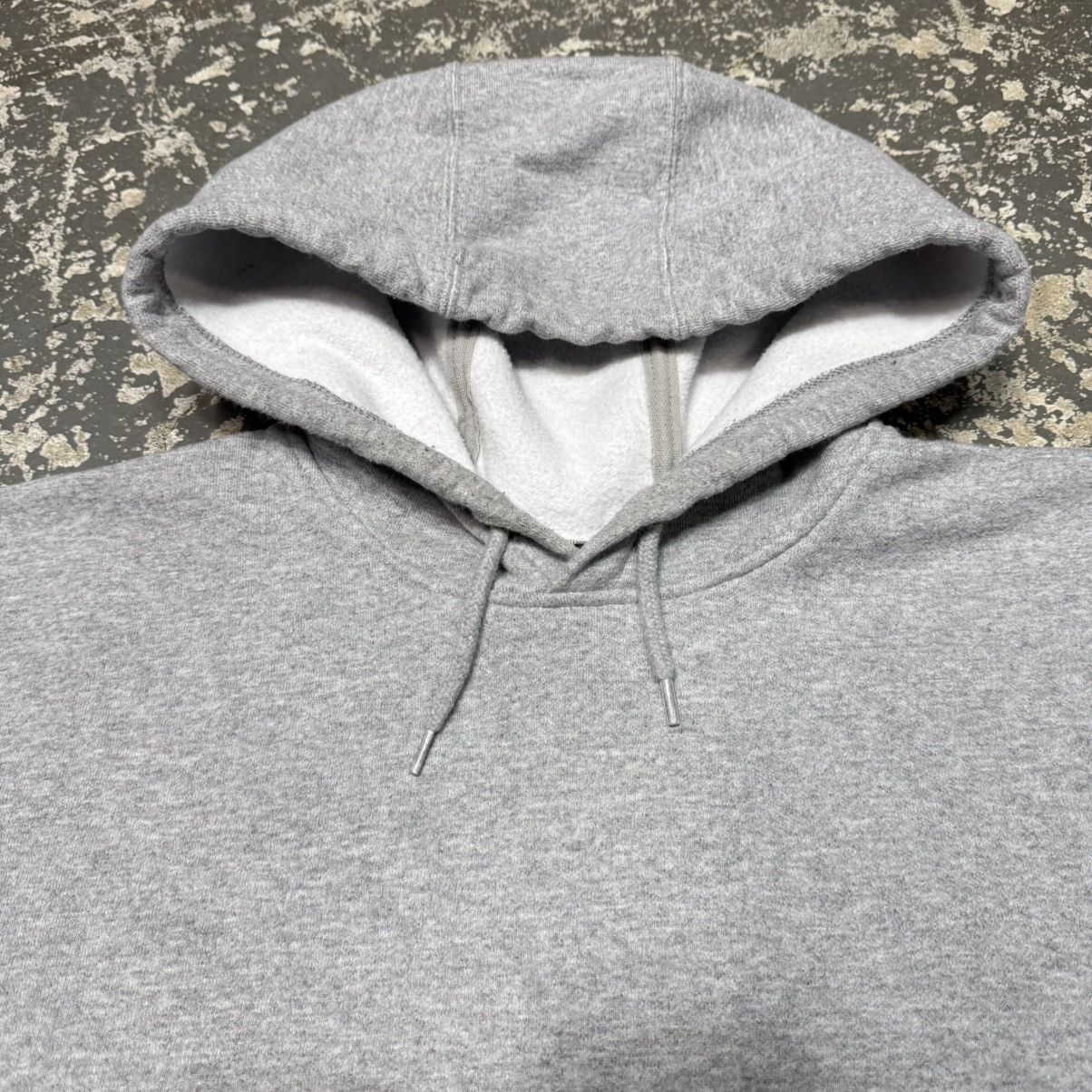 Carhartt Vintage Carhartt Grey Hoodie Sweatshirt Size US XL / EU 56 / 4 - 9 Thumbnail