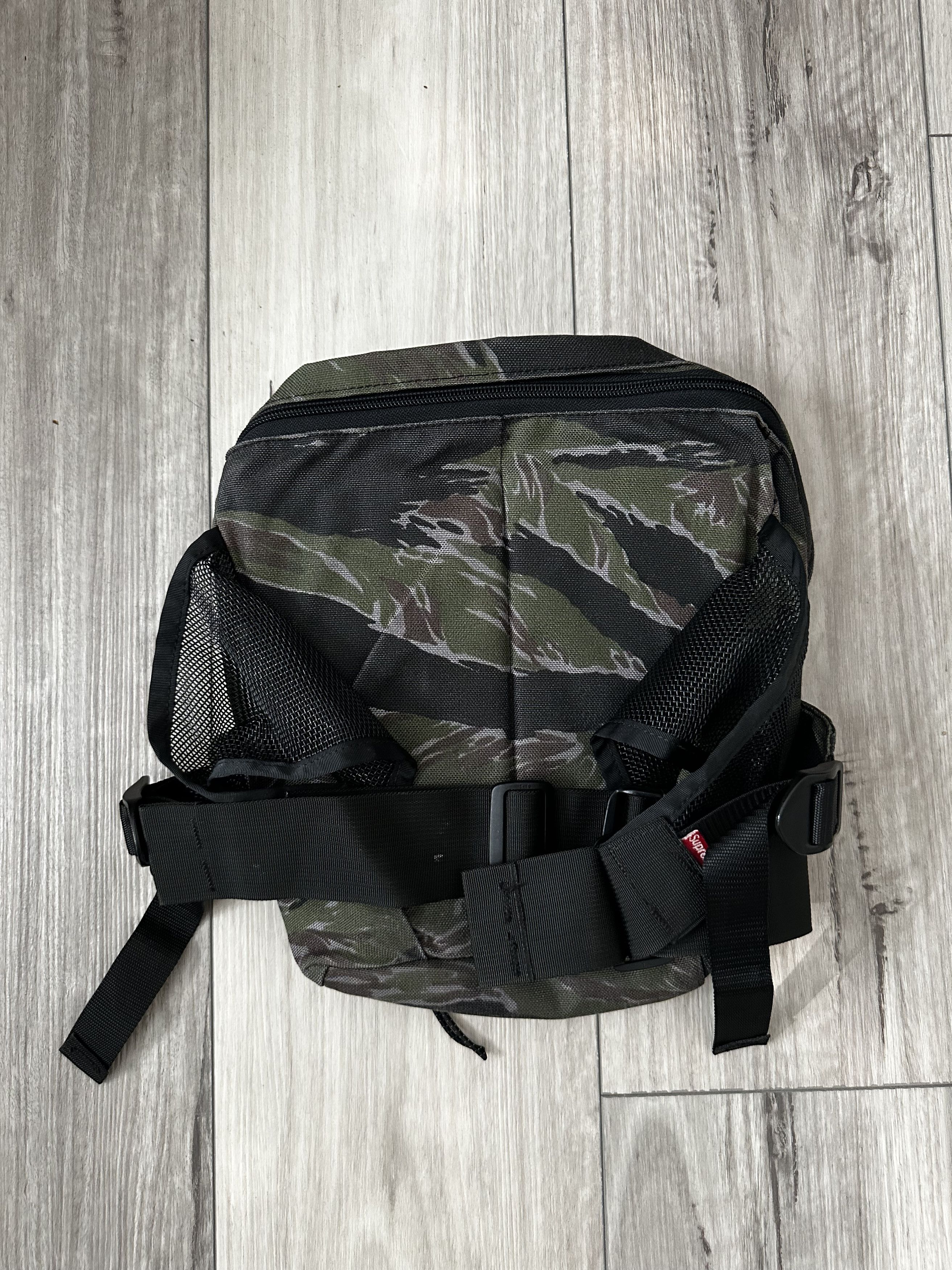 Supreme Supreme 1998 Camo Waistbag Size ONE SIZE - 4 Thumbnail