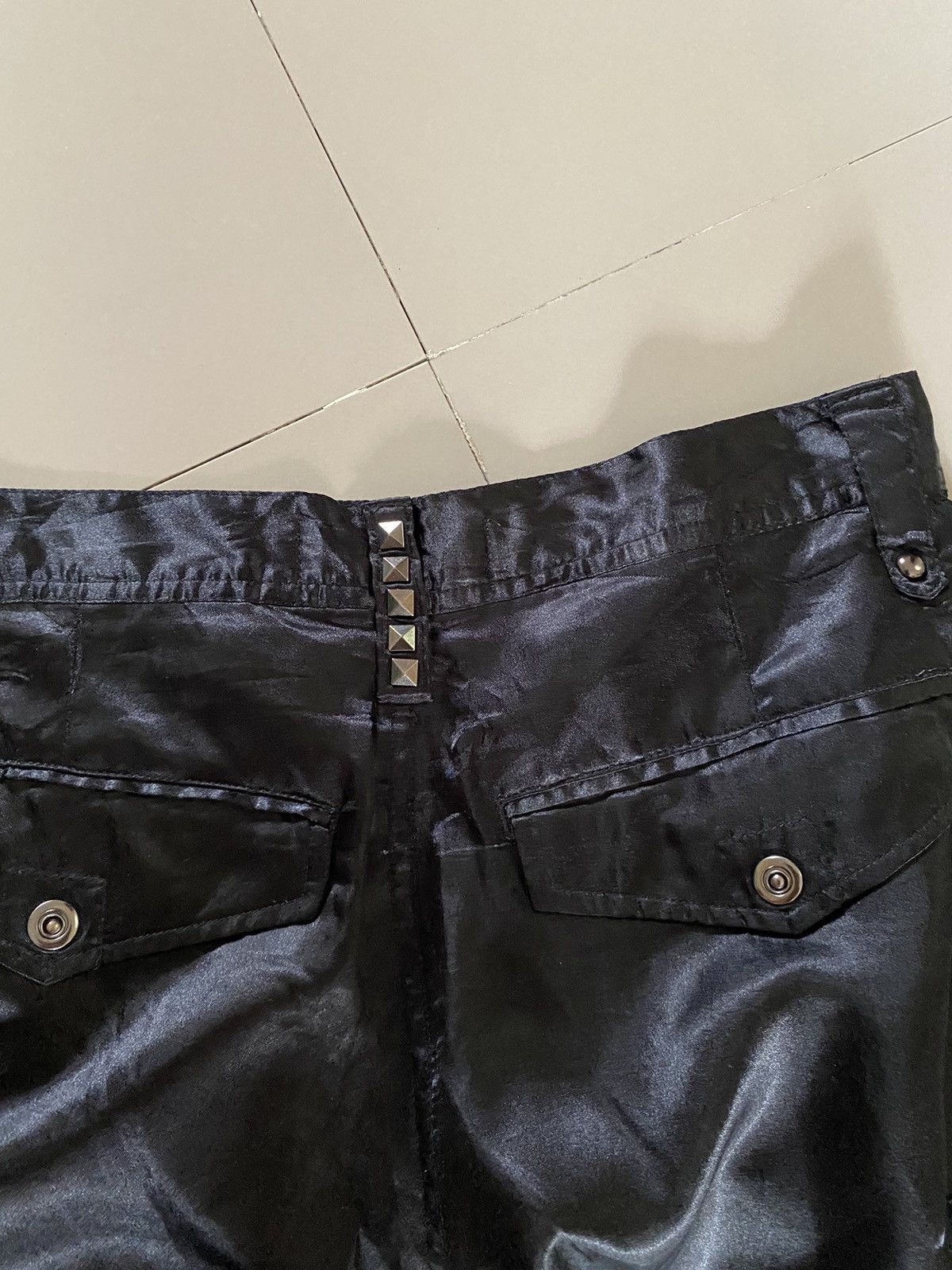 Hysteric Glamour Gavaria Gothic Pants Size US 29 - 16 Thumbnail