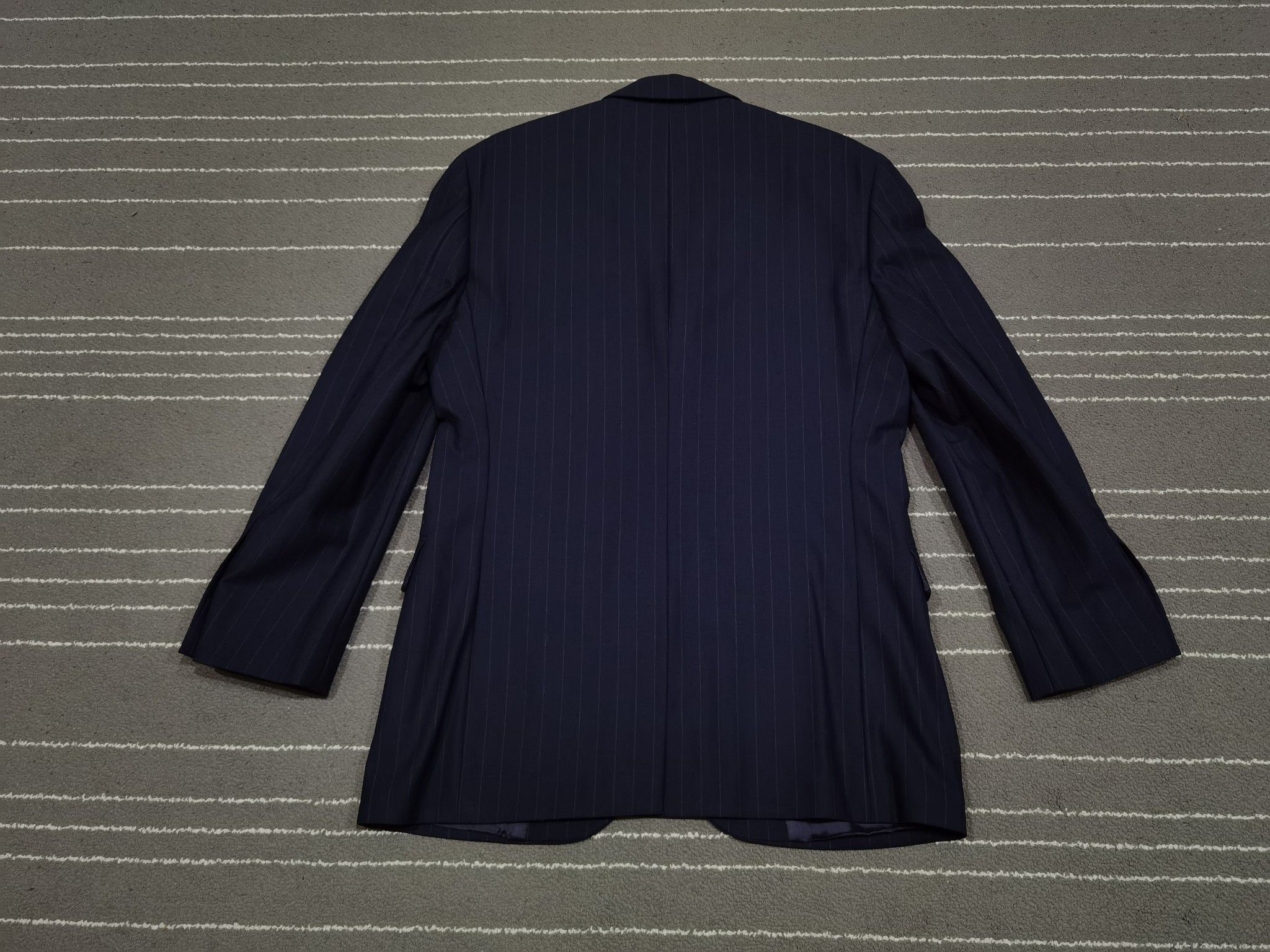 Brooks Brothers 346 BROOKS BROTHERS STRETCH blazer S 7215 Size 36S - 2 Thumbnail