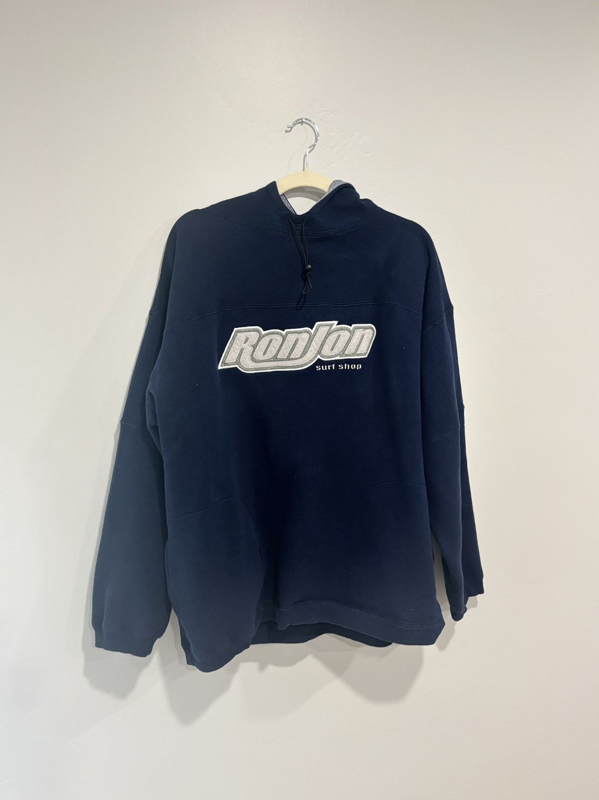Ron Jon Surf Shop Navy Blue RON JON SURF Hoodie Size US XL / EU 56 / 4 - 1 Thumbnail
